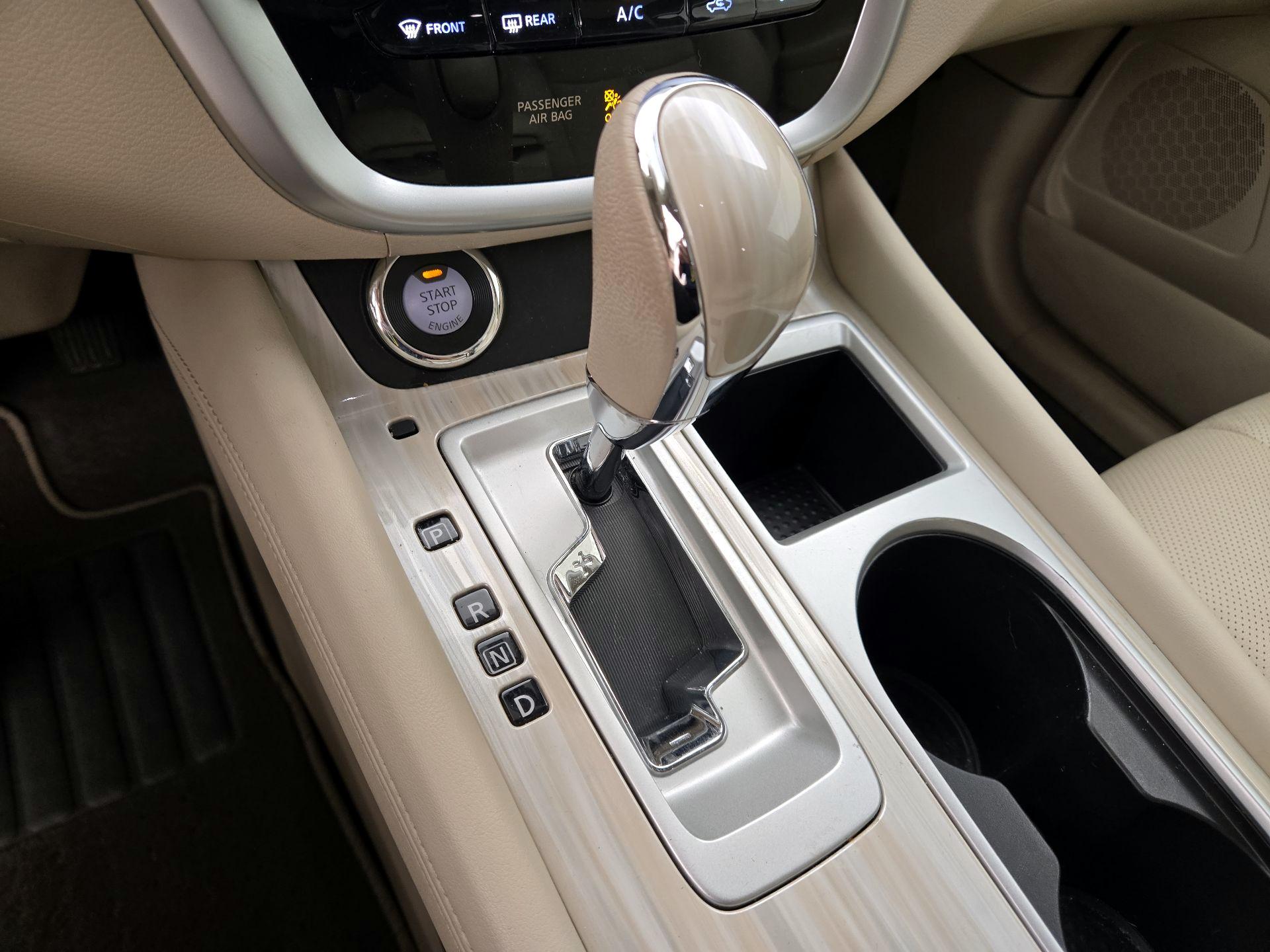 Thumbnail: 2018 Nissan Murano - 18