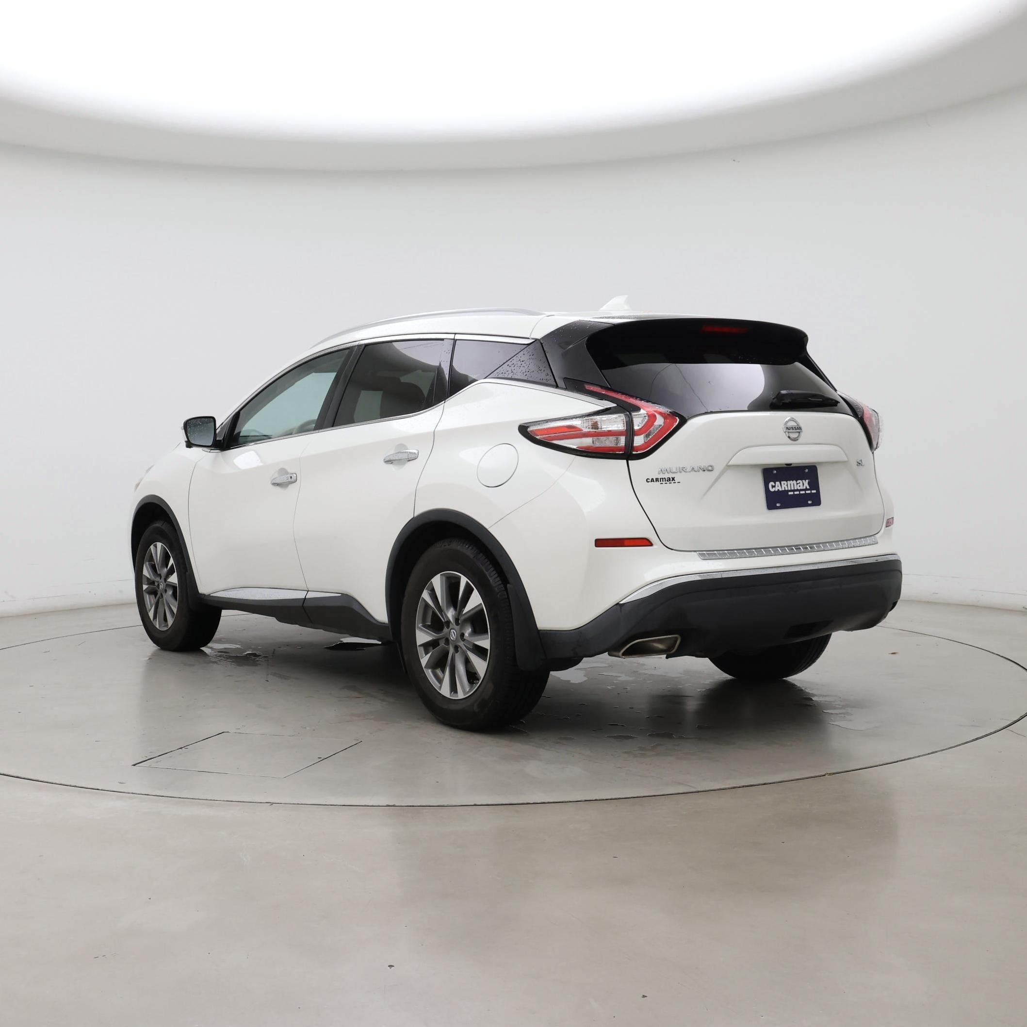 Thumbnail: 2018 Nissan Murano - 2