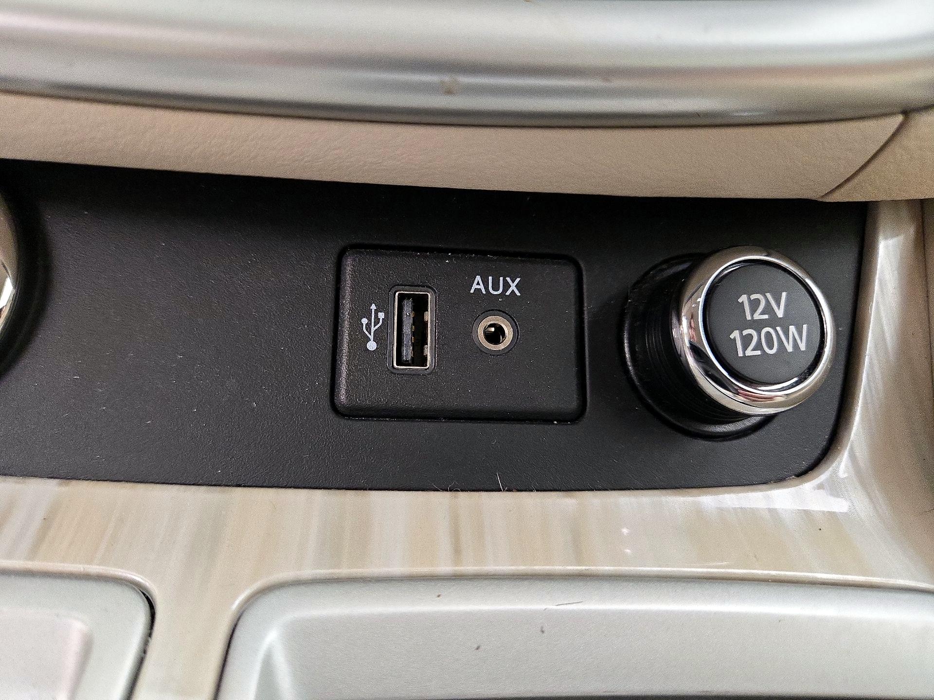 Thumbnail: 2018 Nissan Murano - 19