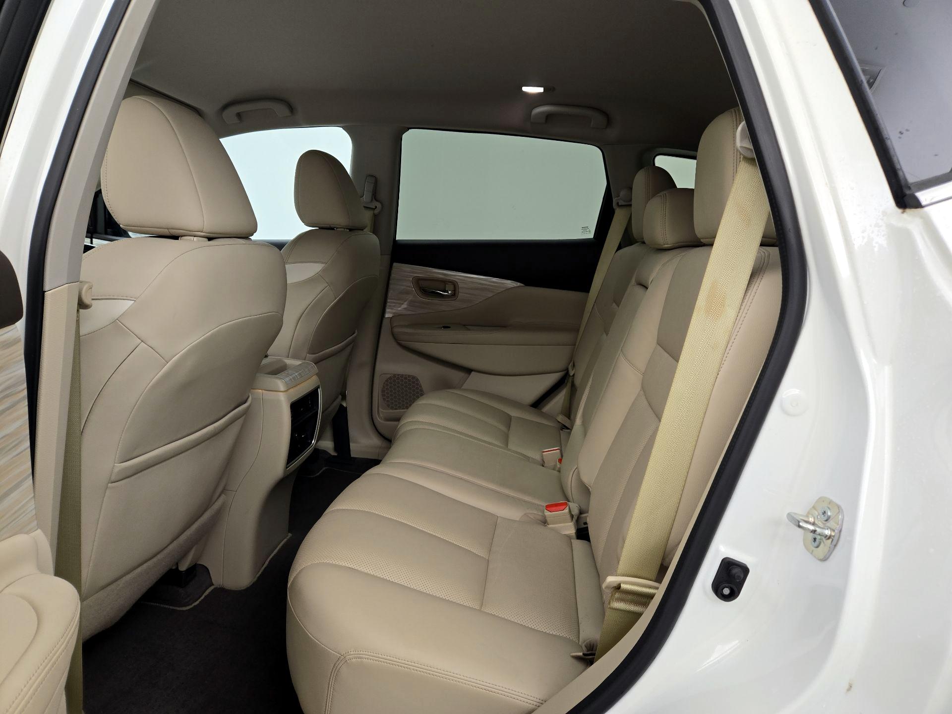 Thumbnail: 2018 Nissan Murano - 20