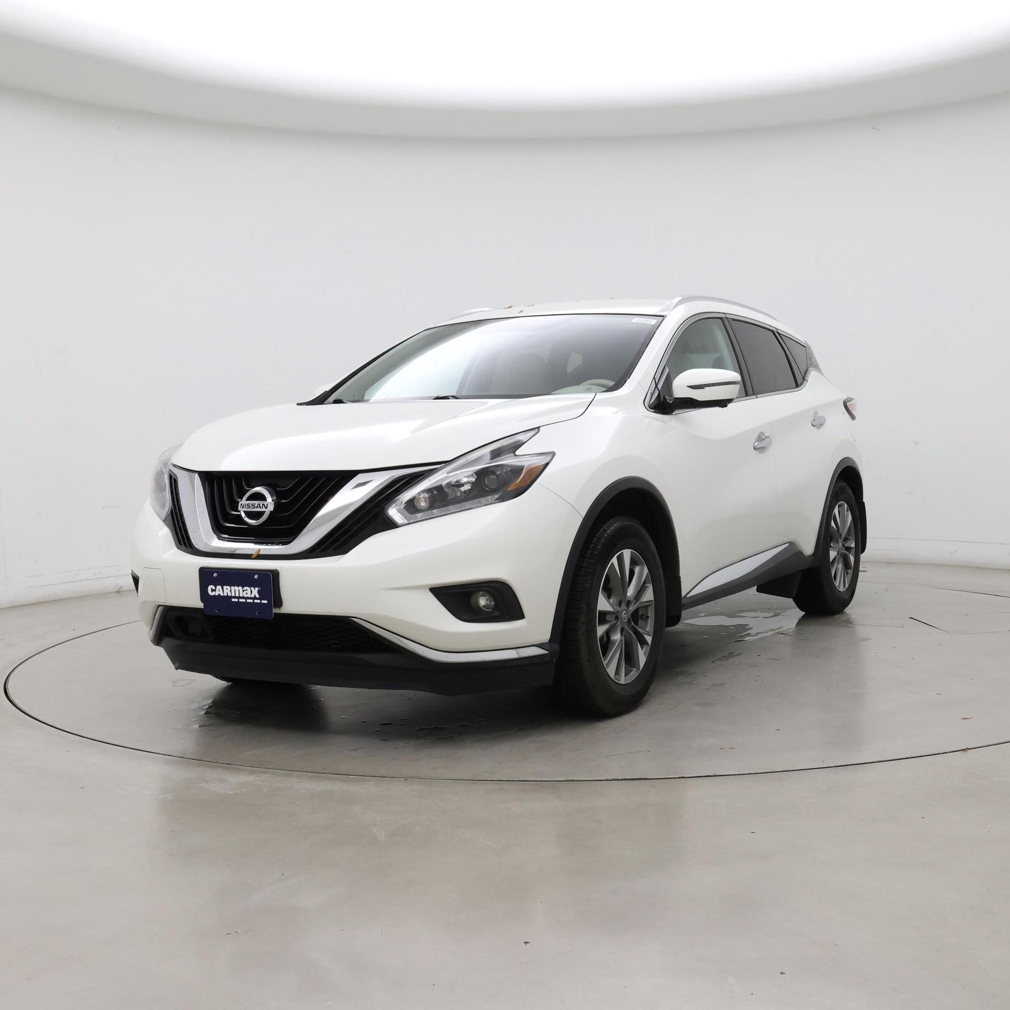 Thumbnail: 2018 Nissan Murano - 4