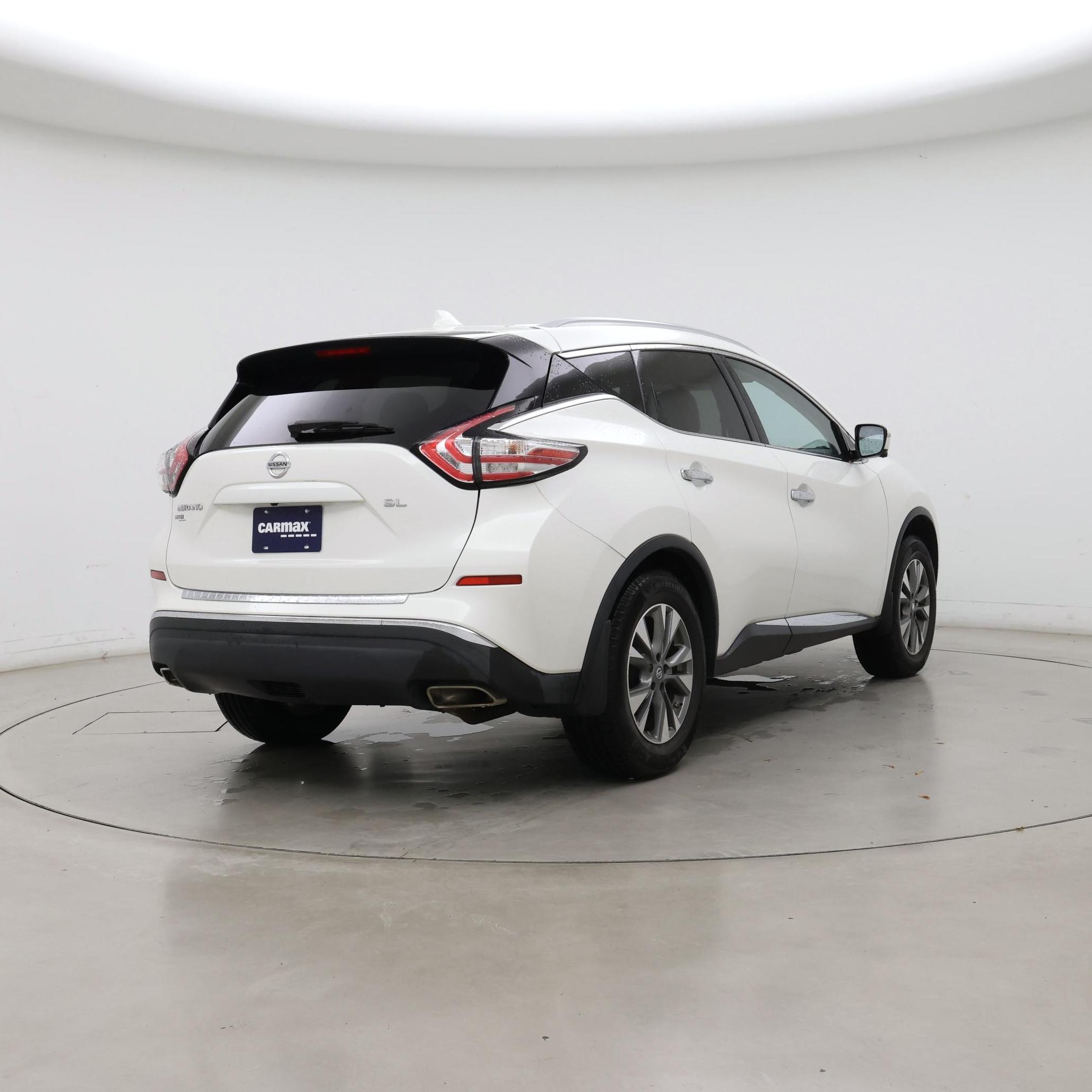 Thumbnail: 2018 Nissan Murano - 8