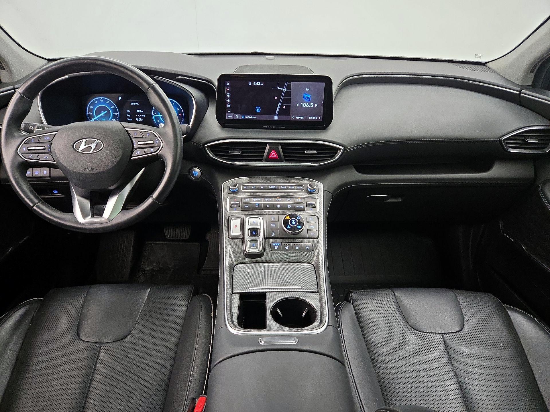 Thumbnail: 2022 Hyundai Santa Fe - 9