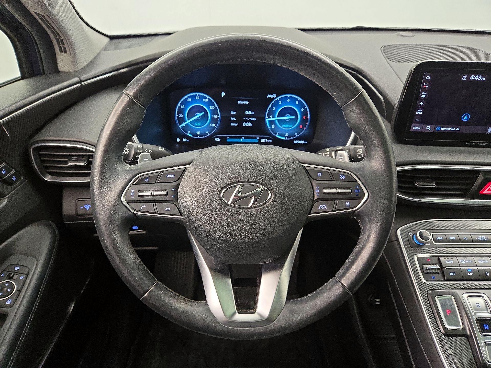 Thumbnail: 2022 Hyundai Santa Fe - 10