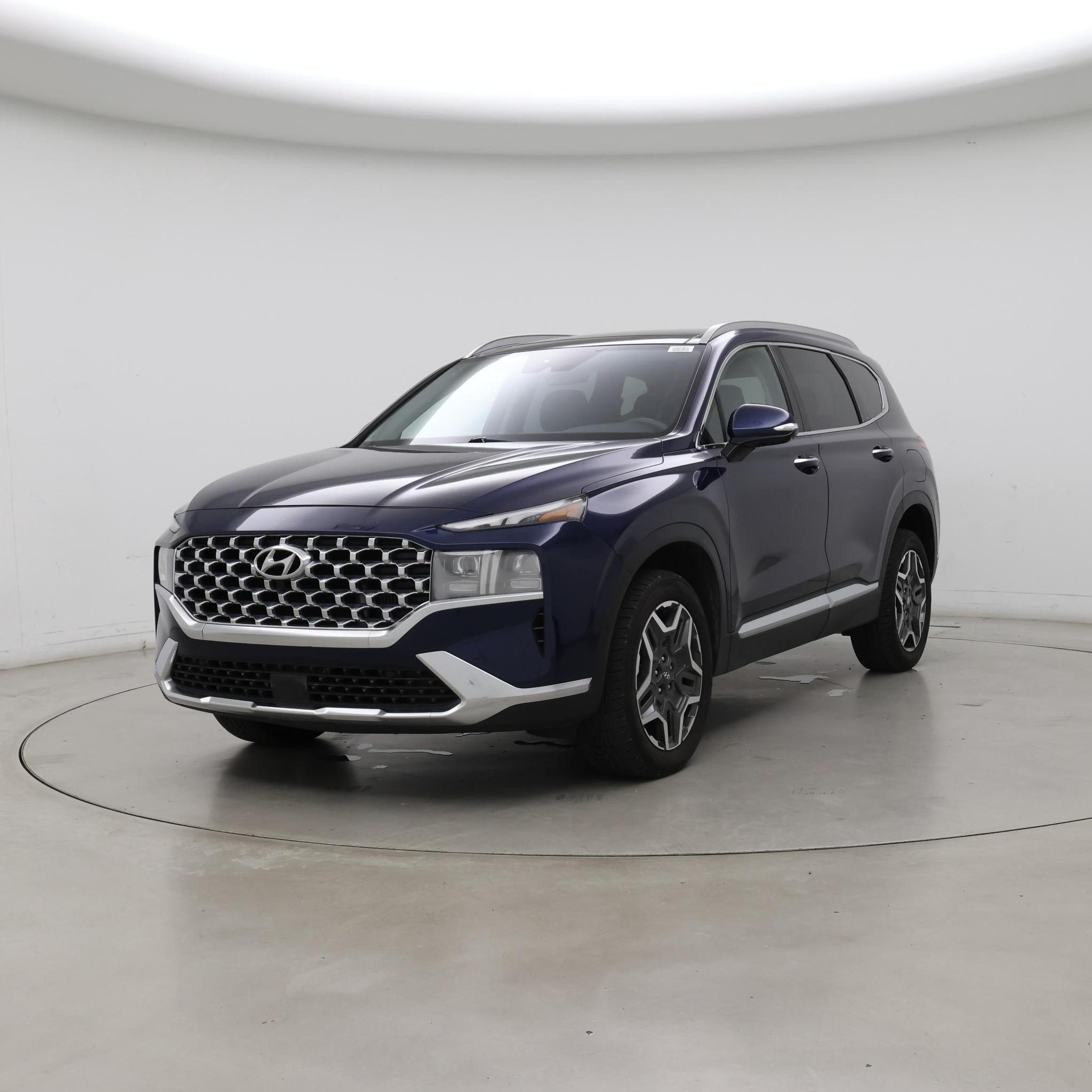 Thumbnail: 2022 Hyundai Santa Fe - 4