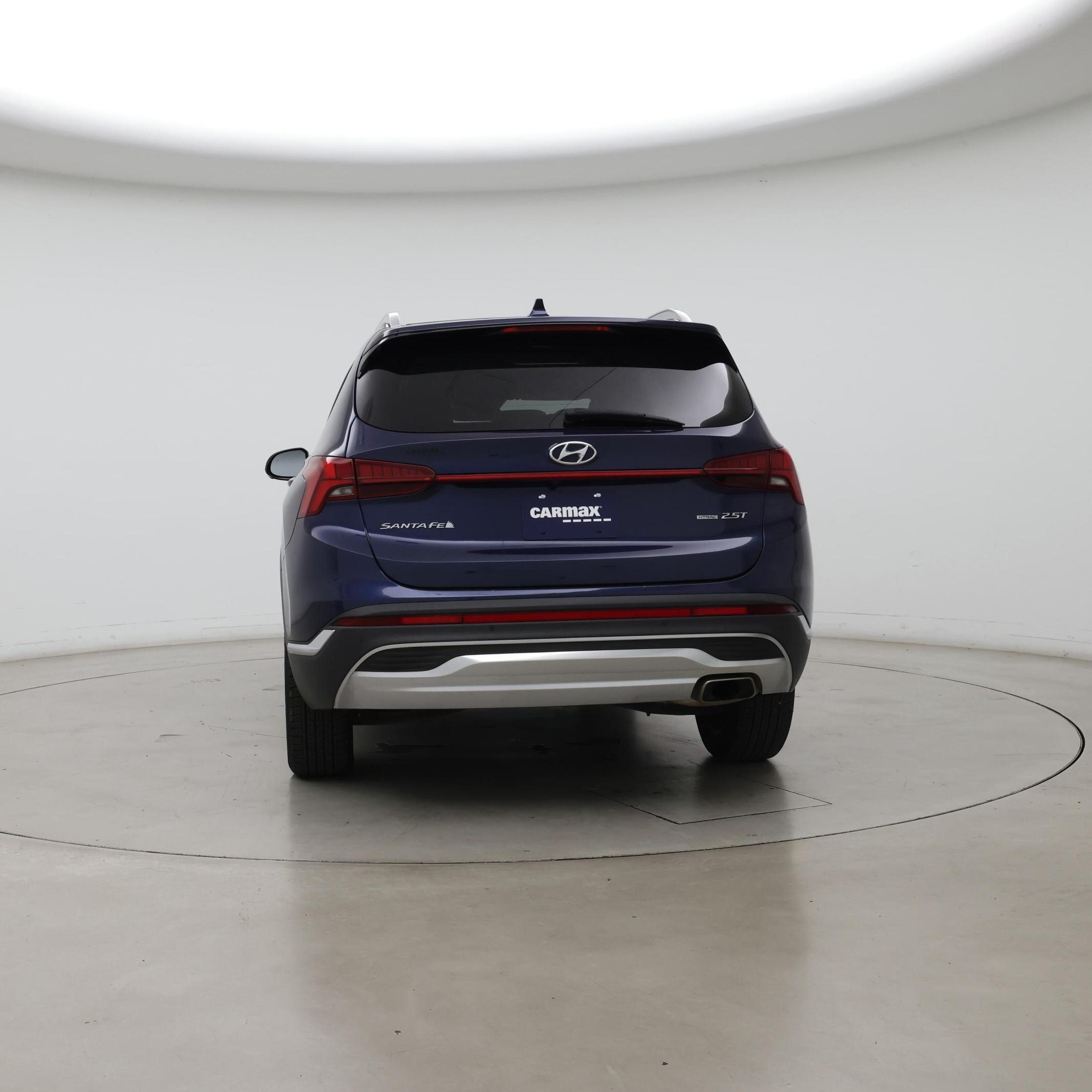Thumbnail: 2022 Hyundai Santa Fe - 6