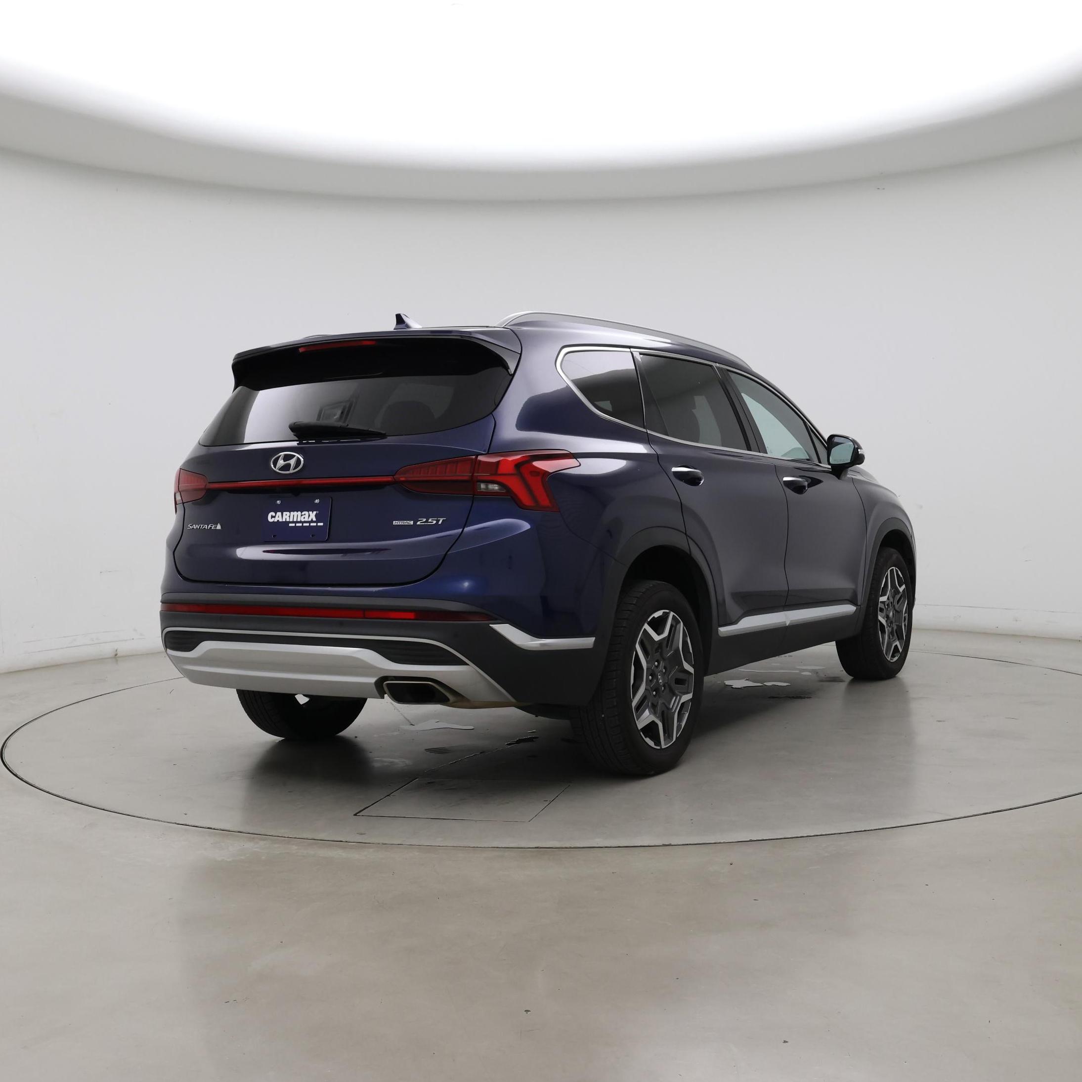 Thumbnail: 2022 Hyundai Santa Fe - 8