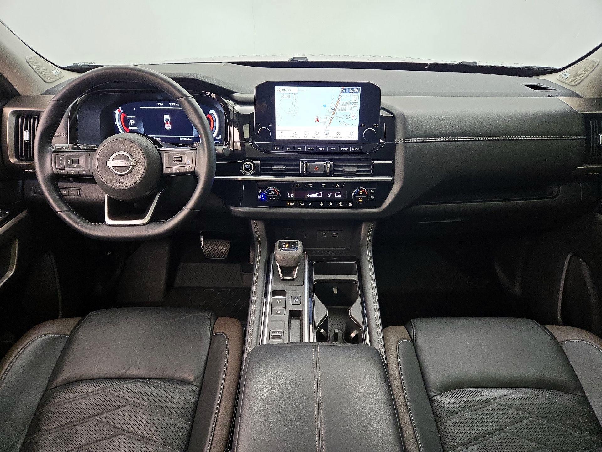 Thumbnail: 2022 Nissan Pathfinder - 9