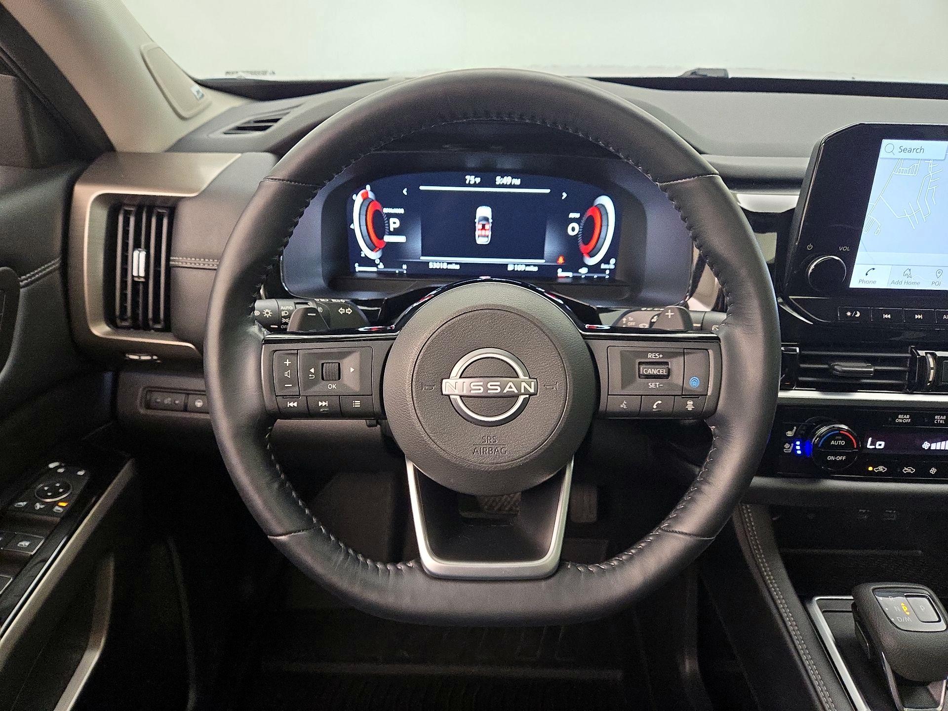 Thumbnail: 2022 Nissan Pathfinder - 10