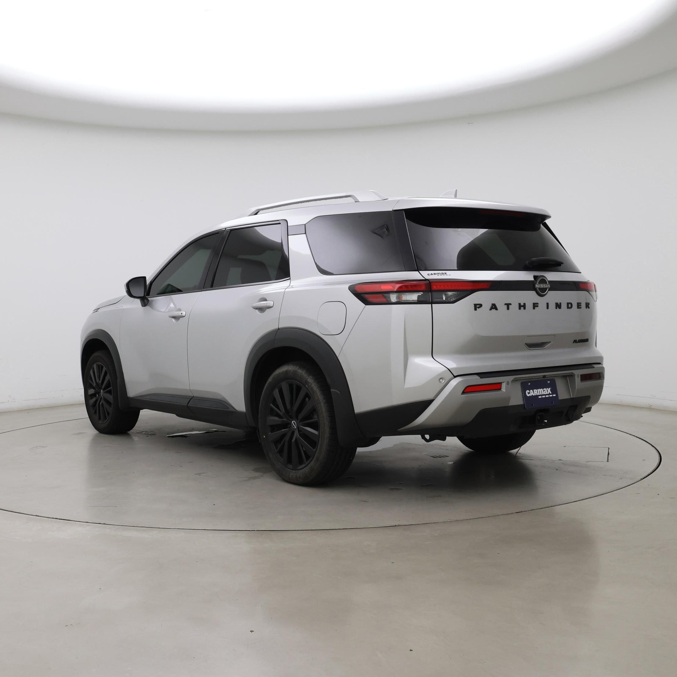 Thumbnail: 2022 Nissan Pathfinder - 2
