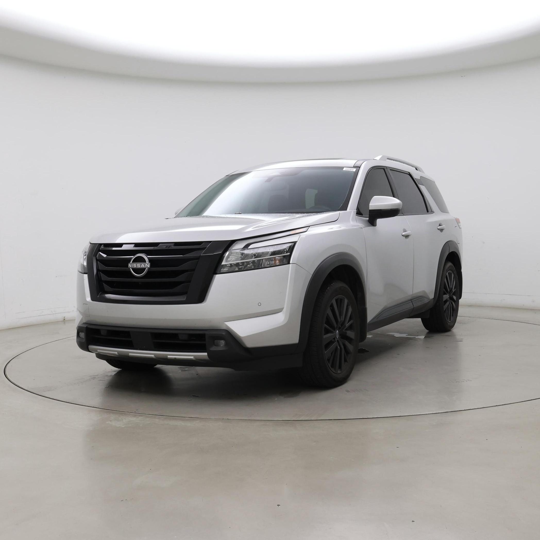 Thumbnail: 2022 Nissan Pathfinder - 4