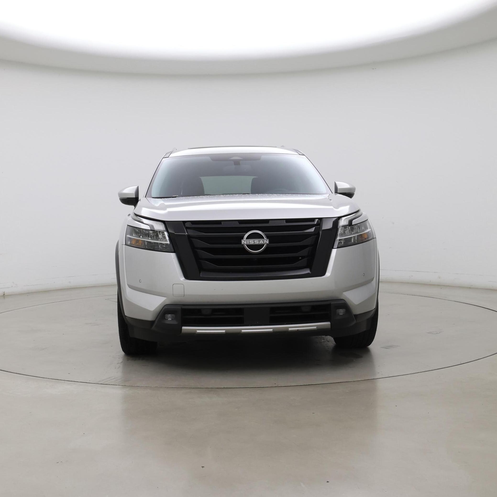 Thumbnail: 2022 Nissan Pathfinder - 5