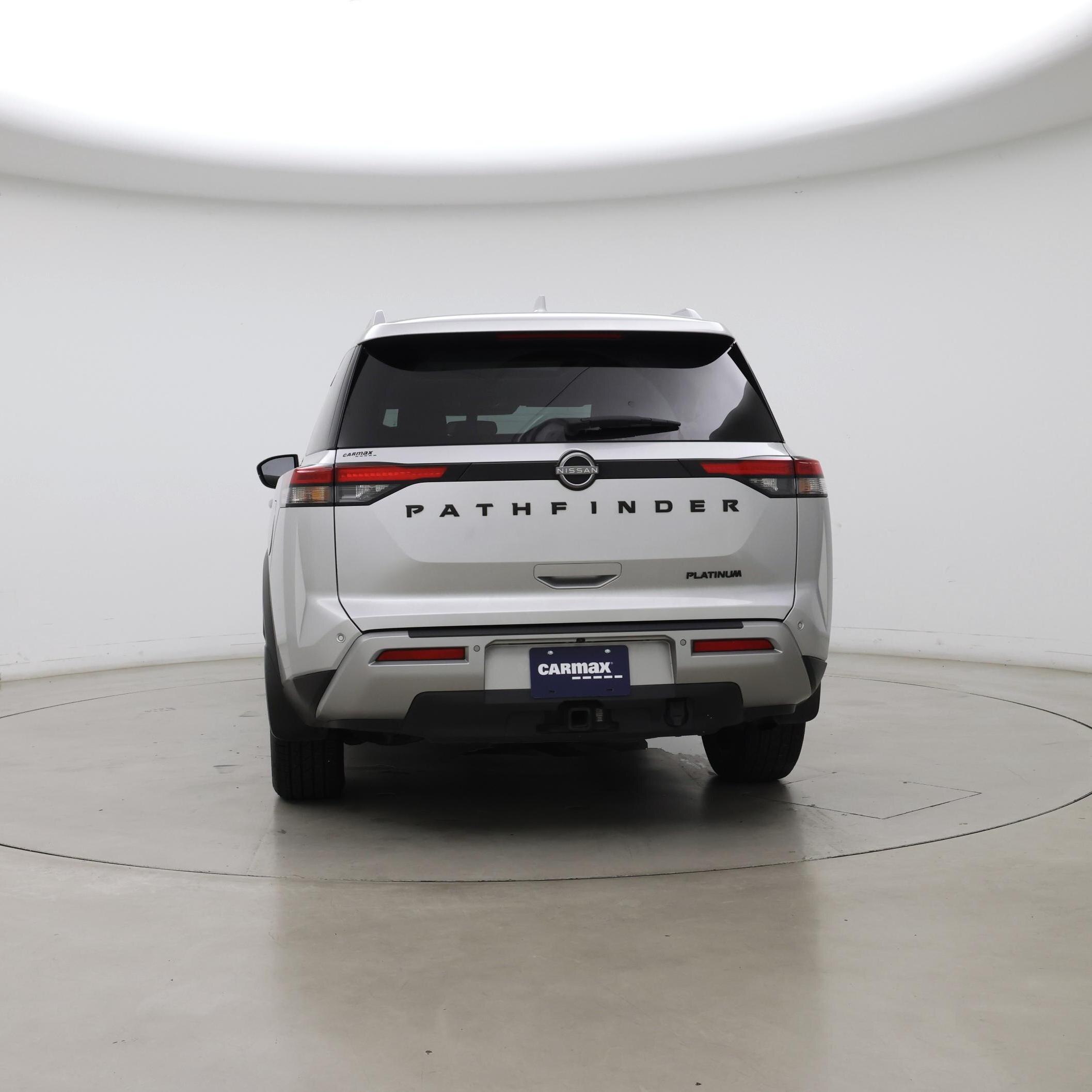 Thumbnail: 2022 Nissan Pathfinder - 6