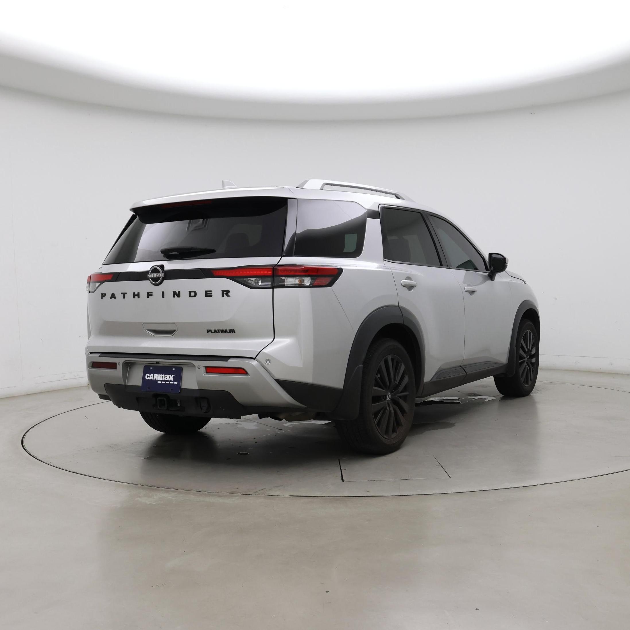 Thumbnail: 2022 Nissan Pathfinder - 8