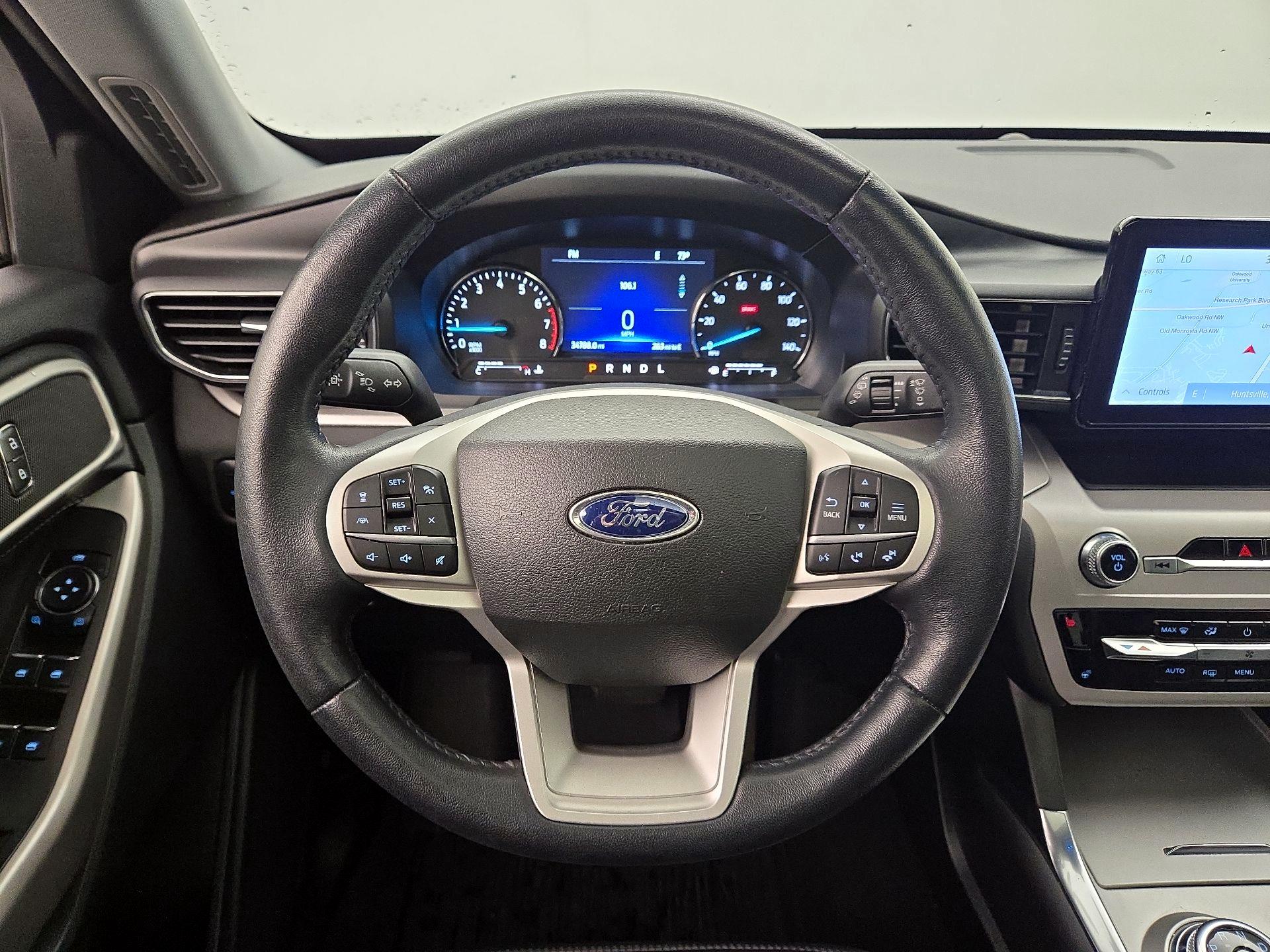 Thumbnail: 2023 Ford Explorer - 10