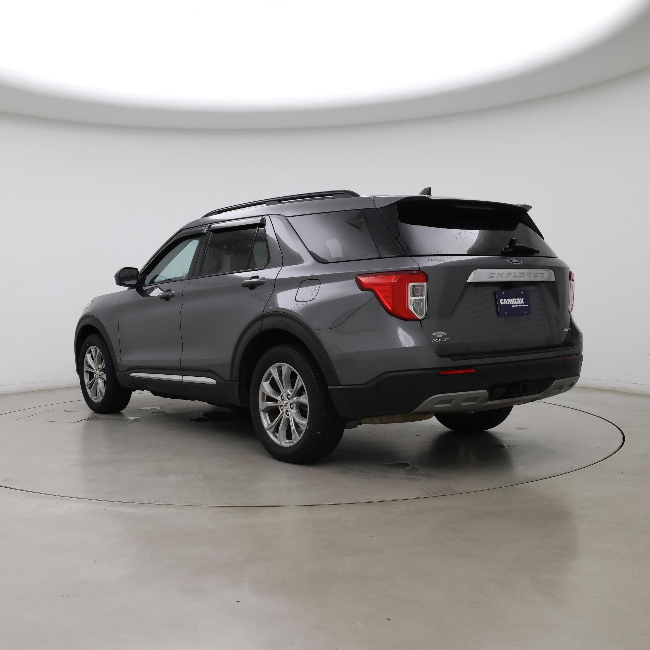 Thumbnail: 2023 Ford Explorer - 2