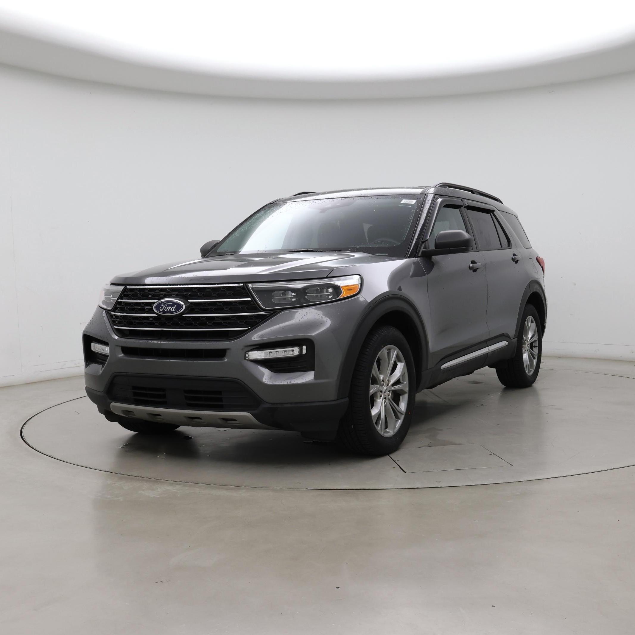 Thumbnail: 2023 Ford Explorer - 4