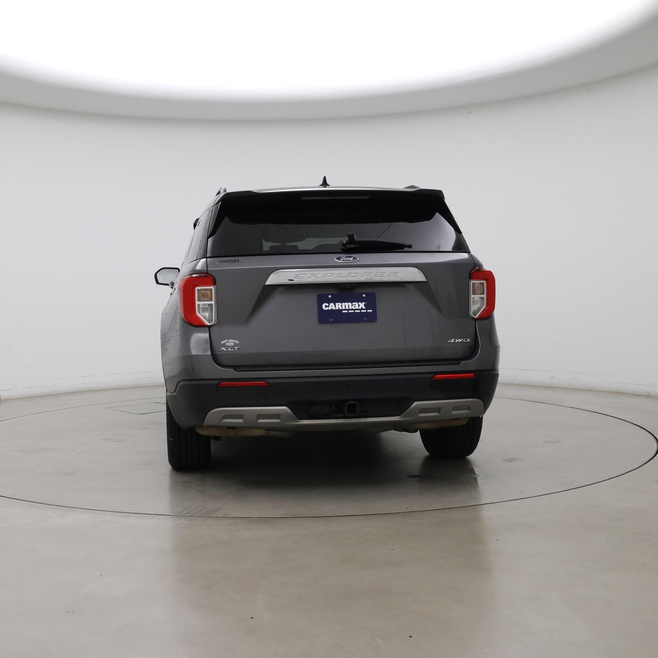 Thumbnail: 2023 Ford Explorer - 6