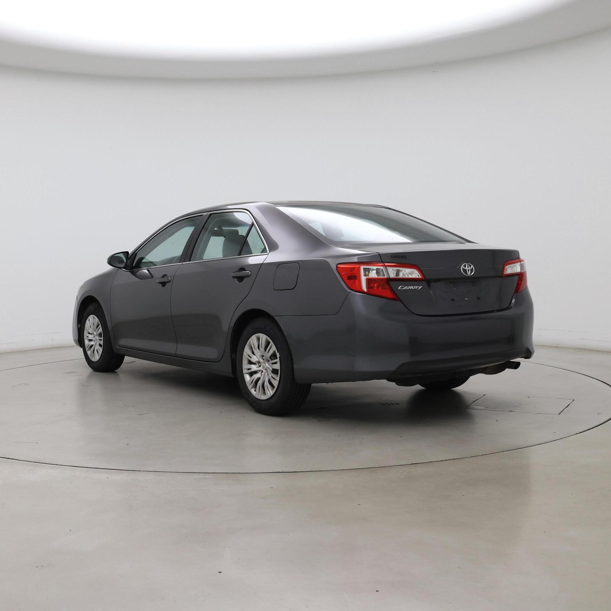 Thumbnail: 2014 Toyota Camry - 2