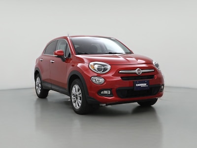 2016 Fiat 500X Lounge