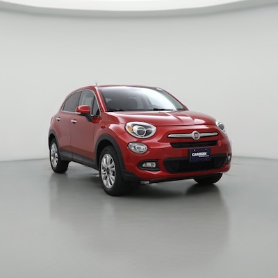 2016 Fiat 500X Lounge