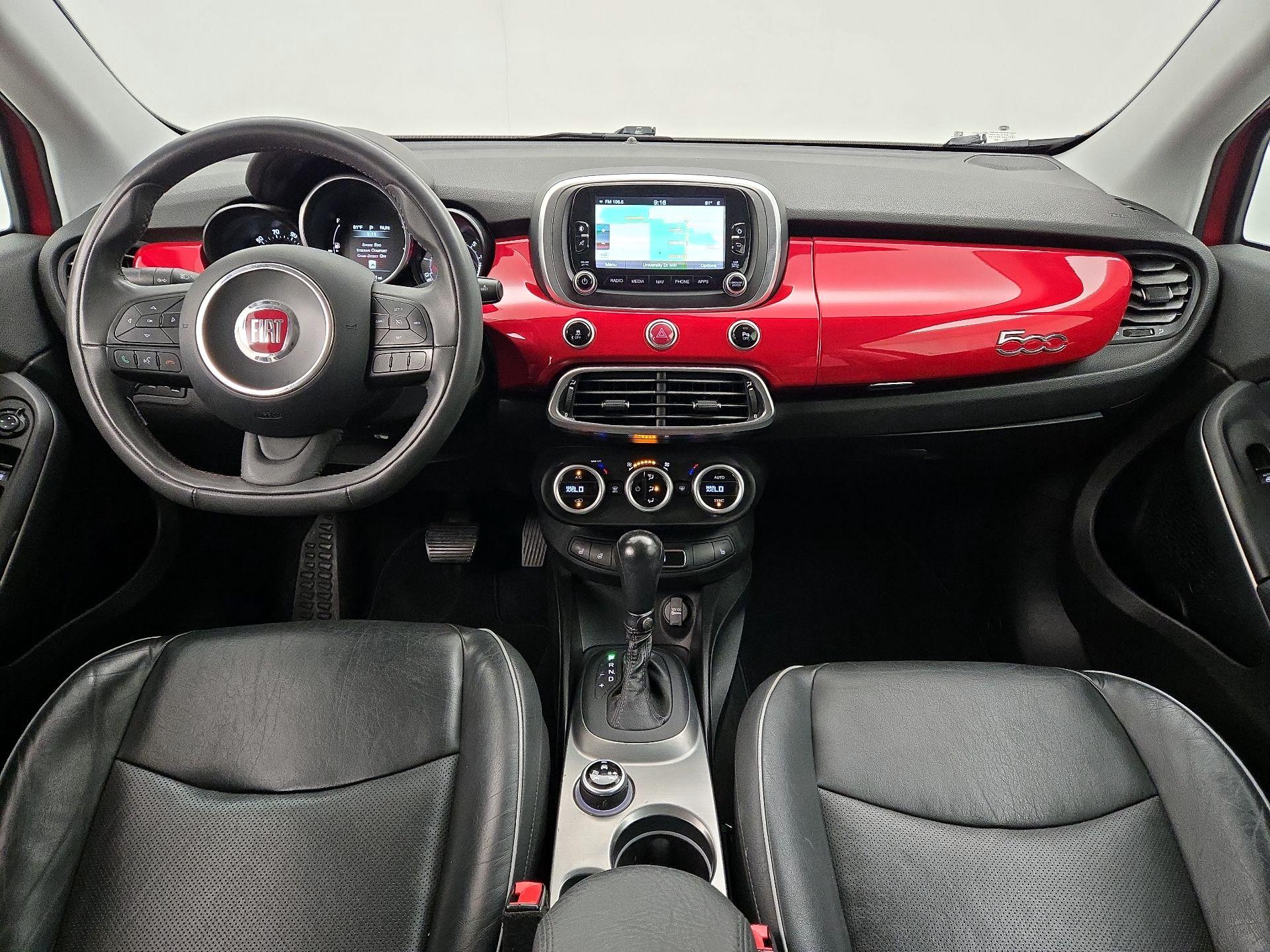 Thumbnail: 2016 Fiat 500X - 9