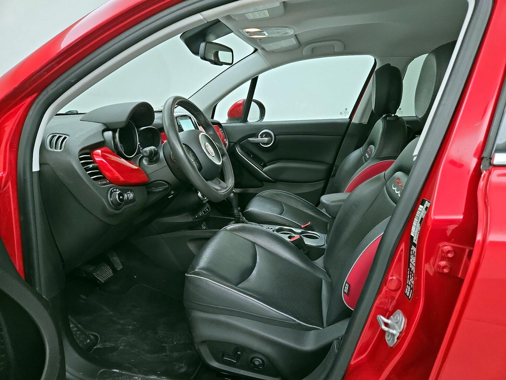 Thumbnail: 2016 Fiat 500X - 11