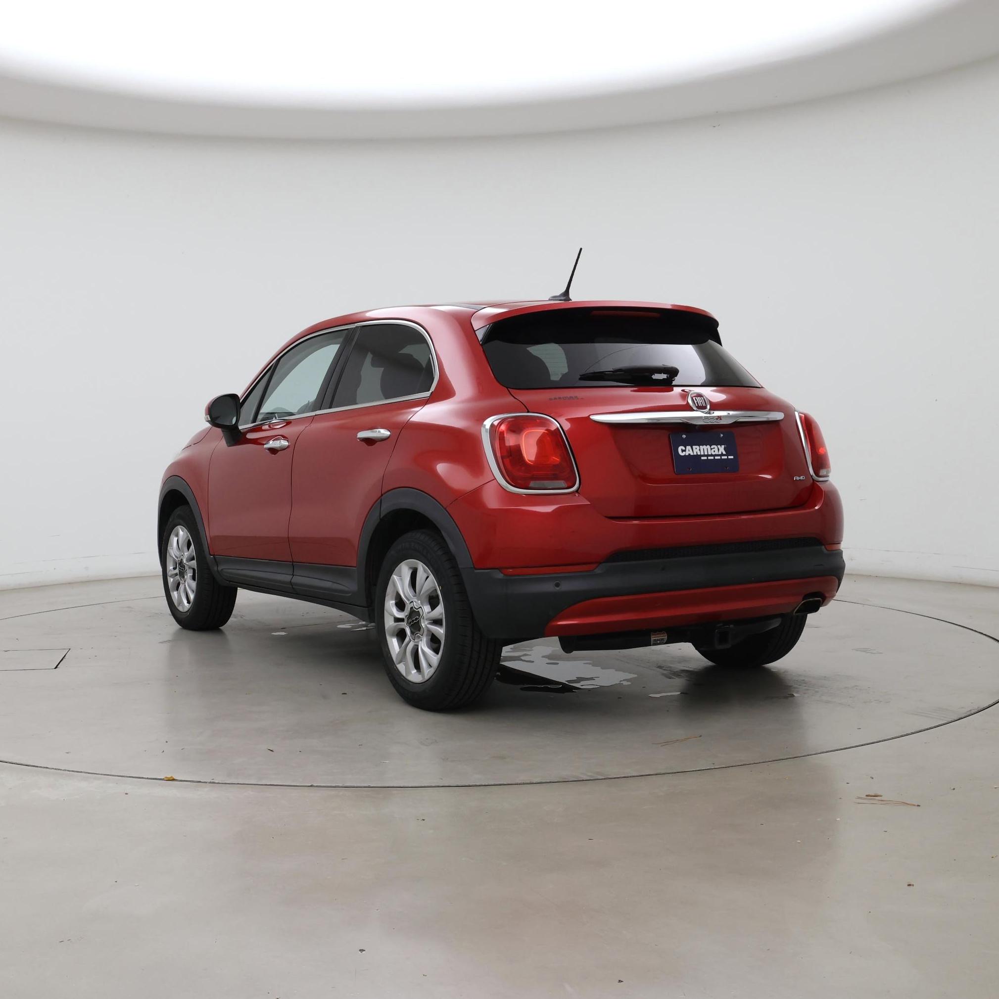 Thumbnail: 2016 Fiat 500X - 2