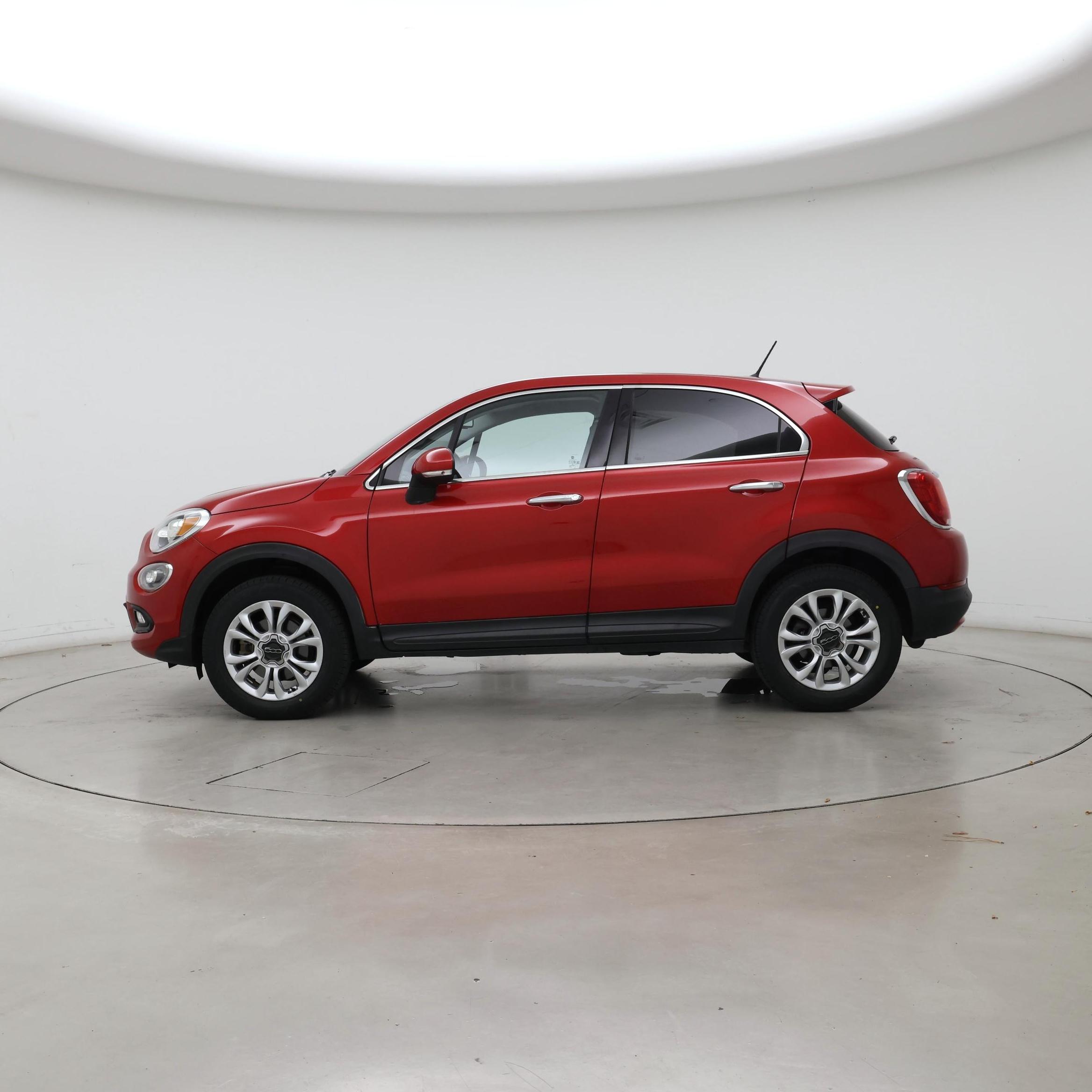Thumbnail: 2016 Fiat 500X - 3