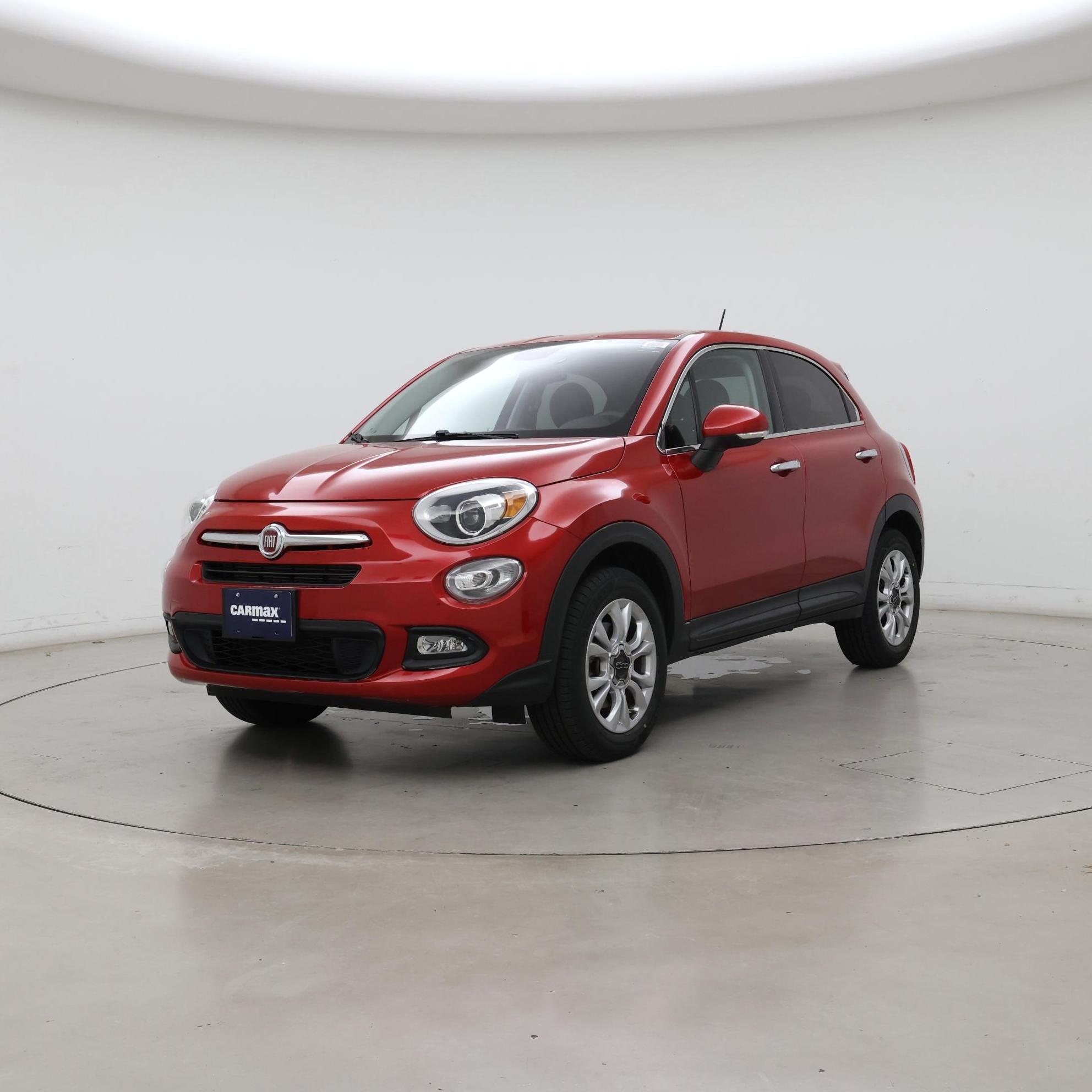 Thumbnail: 2016 Fiat 500X - 4