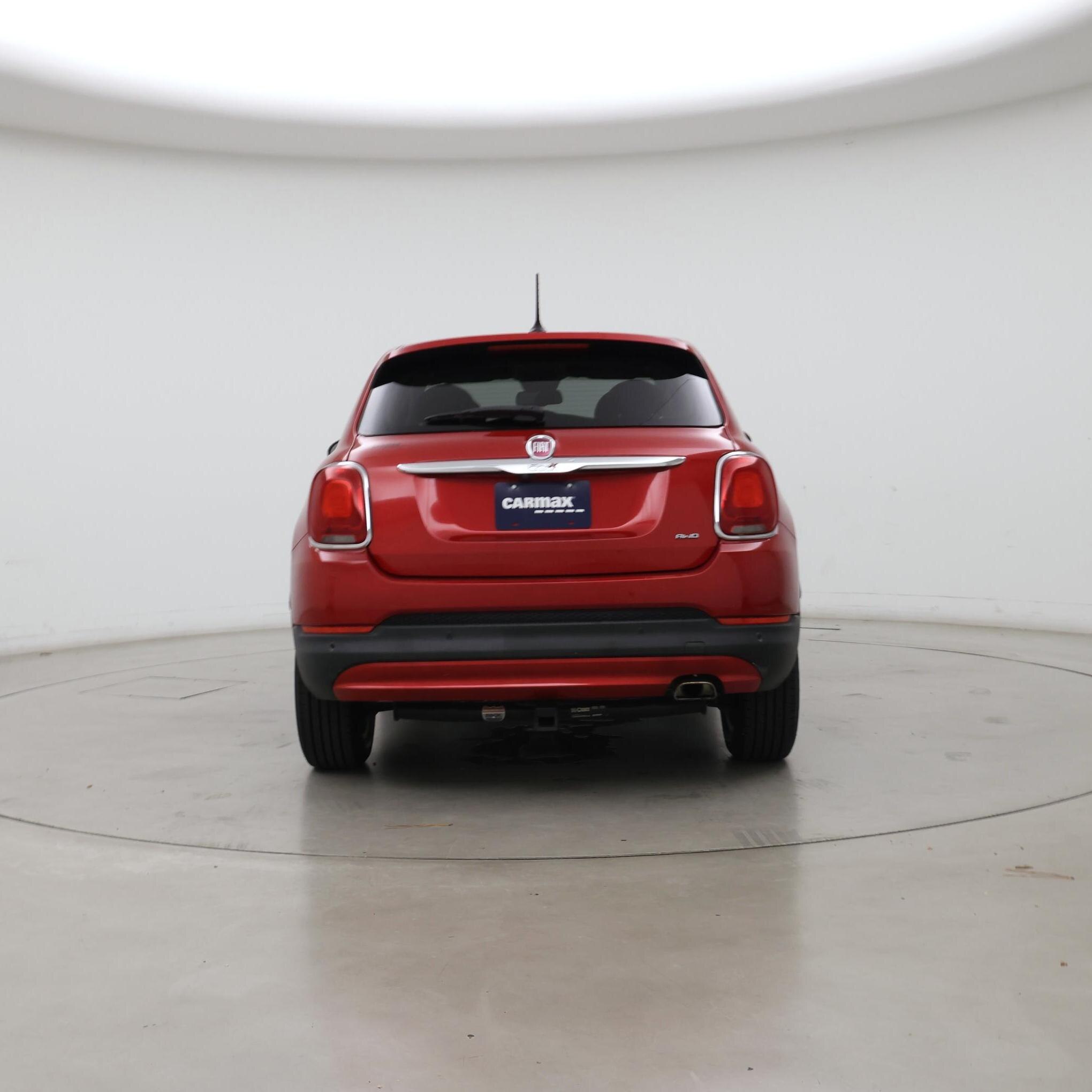 Thumbnail: 2016 Fiat 500X - 6