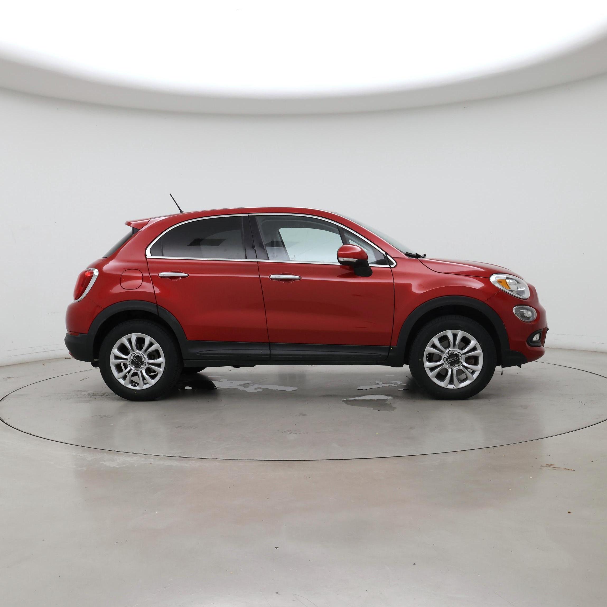 Thumbnail: 2016 Fiat 500X - 7