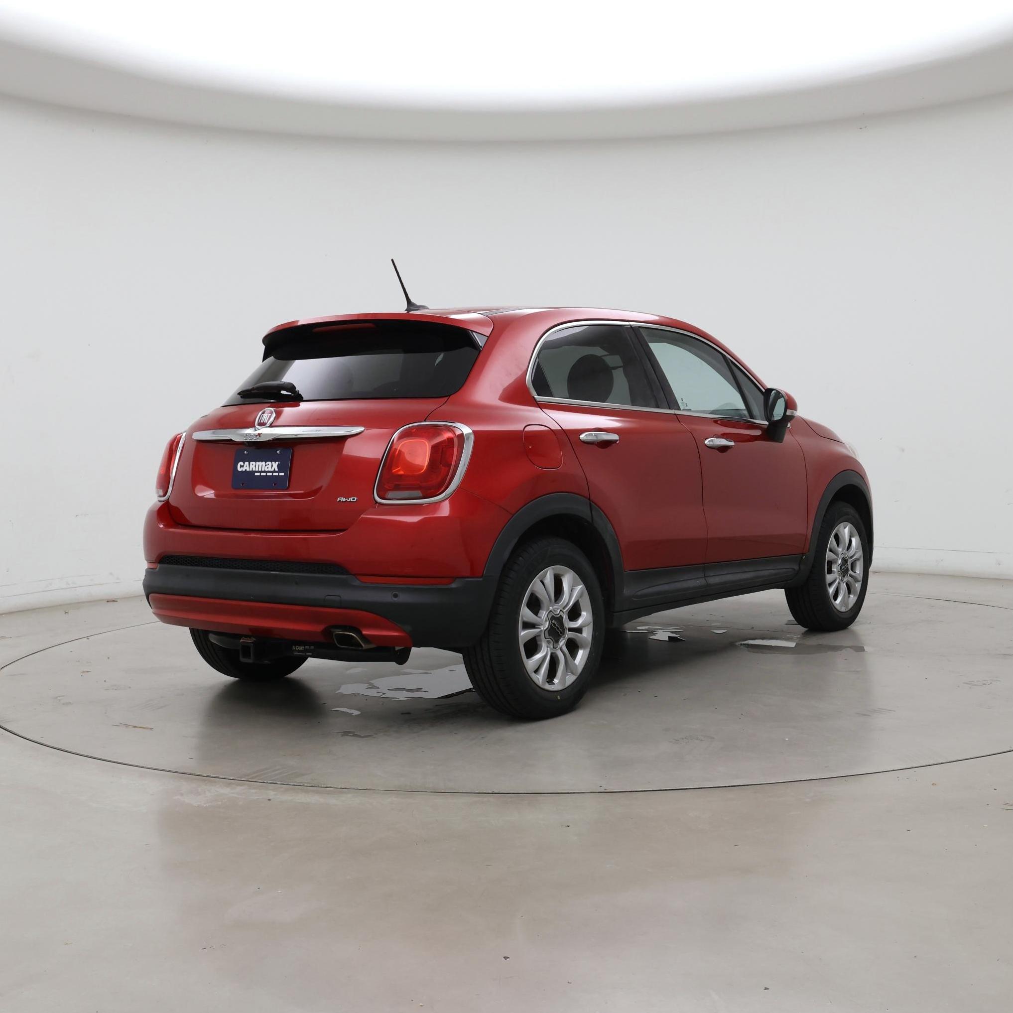Thumbnail: 2016 Fiat 500X - 8
