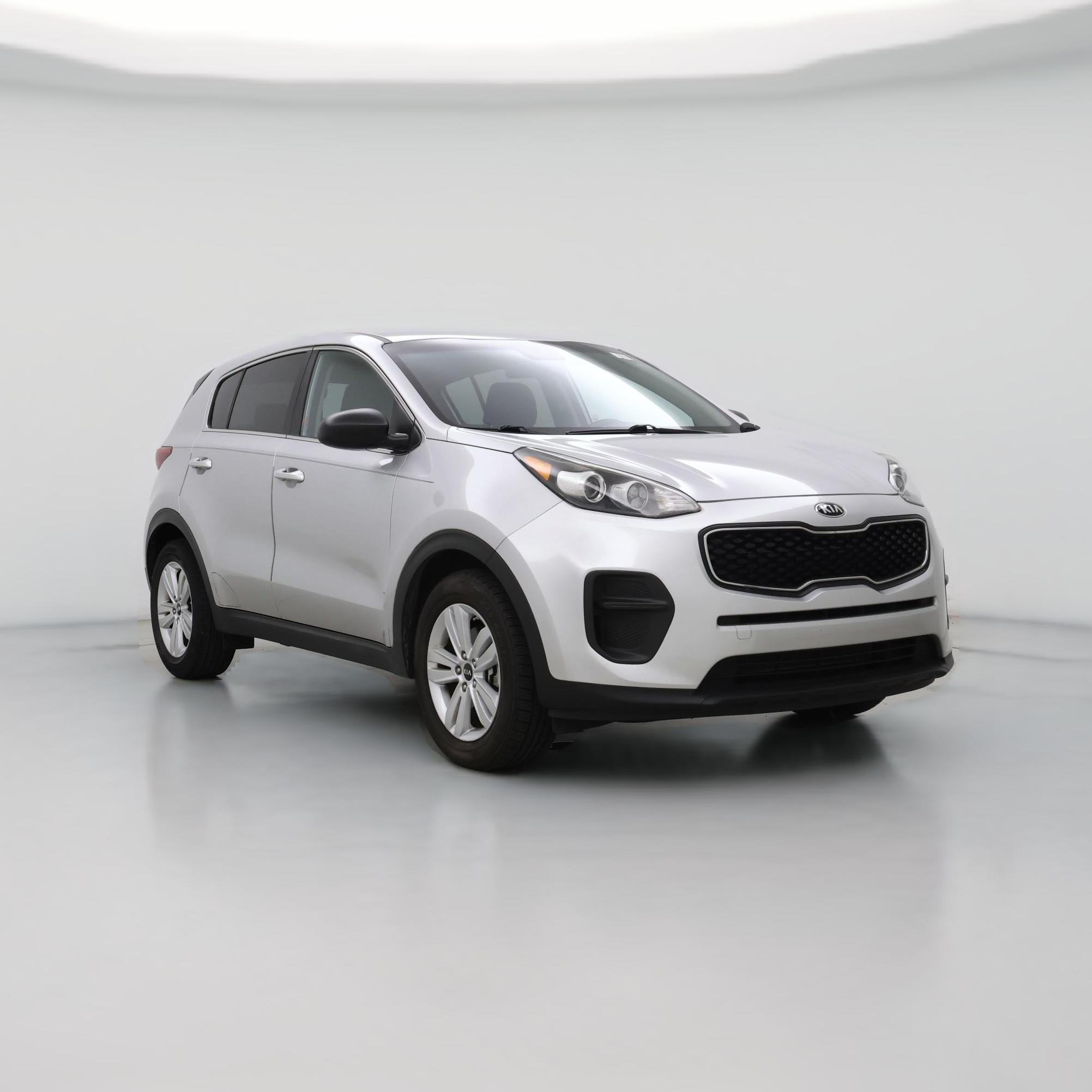 Thumbnail: 2019 Kia Sportage - 1