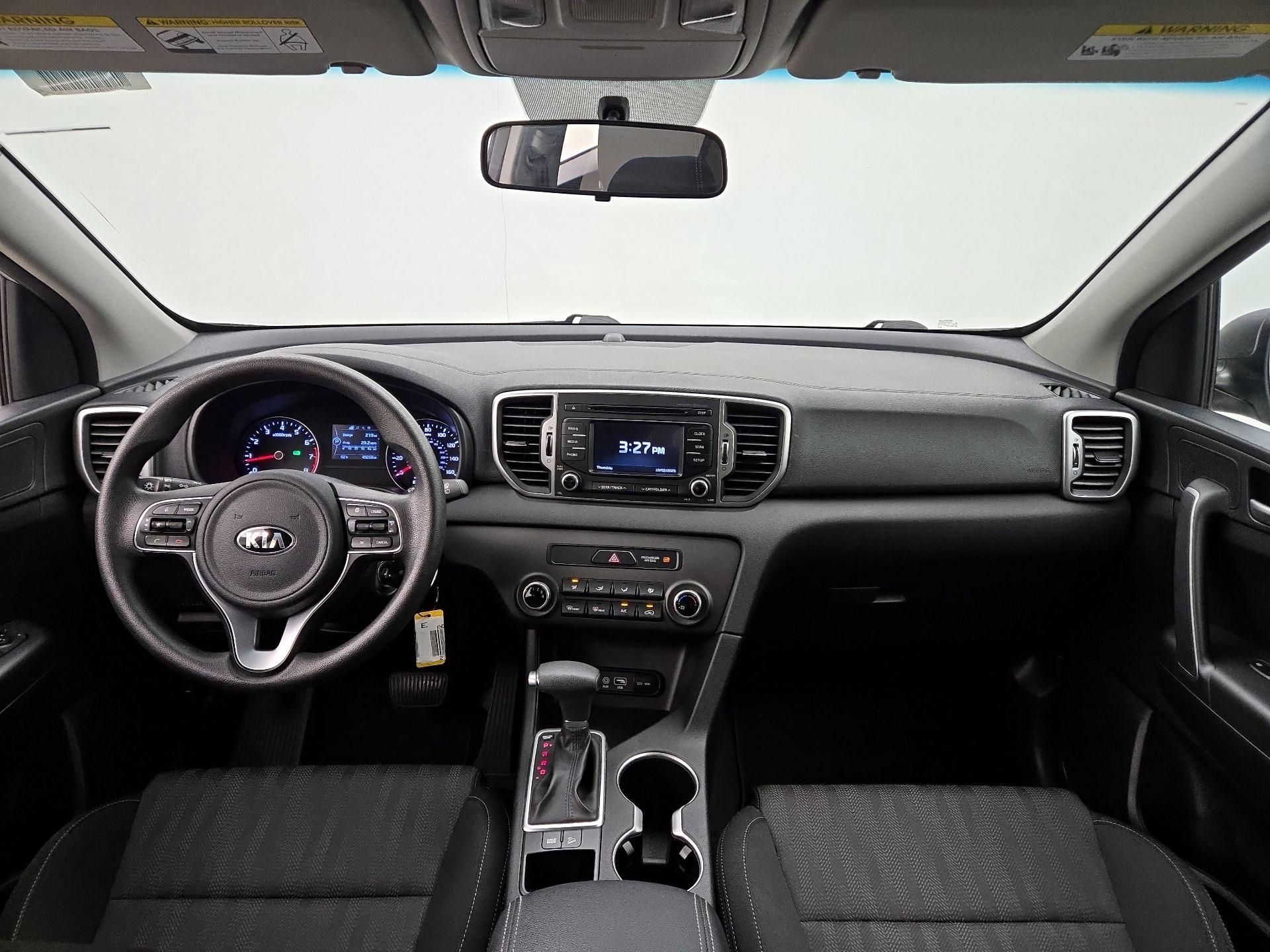 Thumbnail: 2019 Kia Sportage - 9