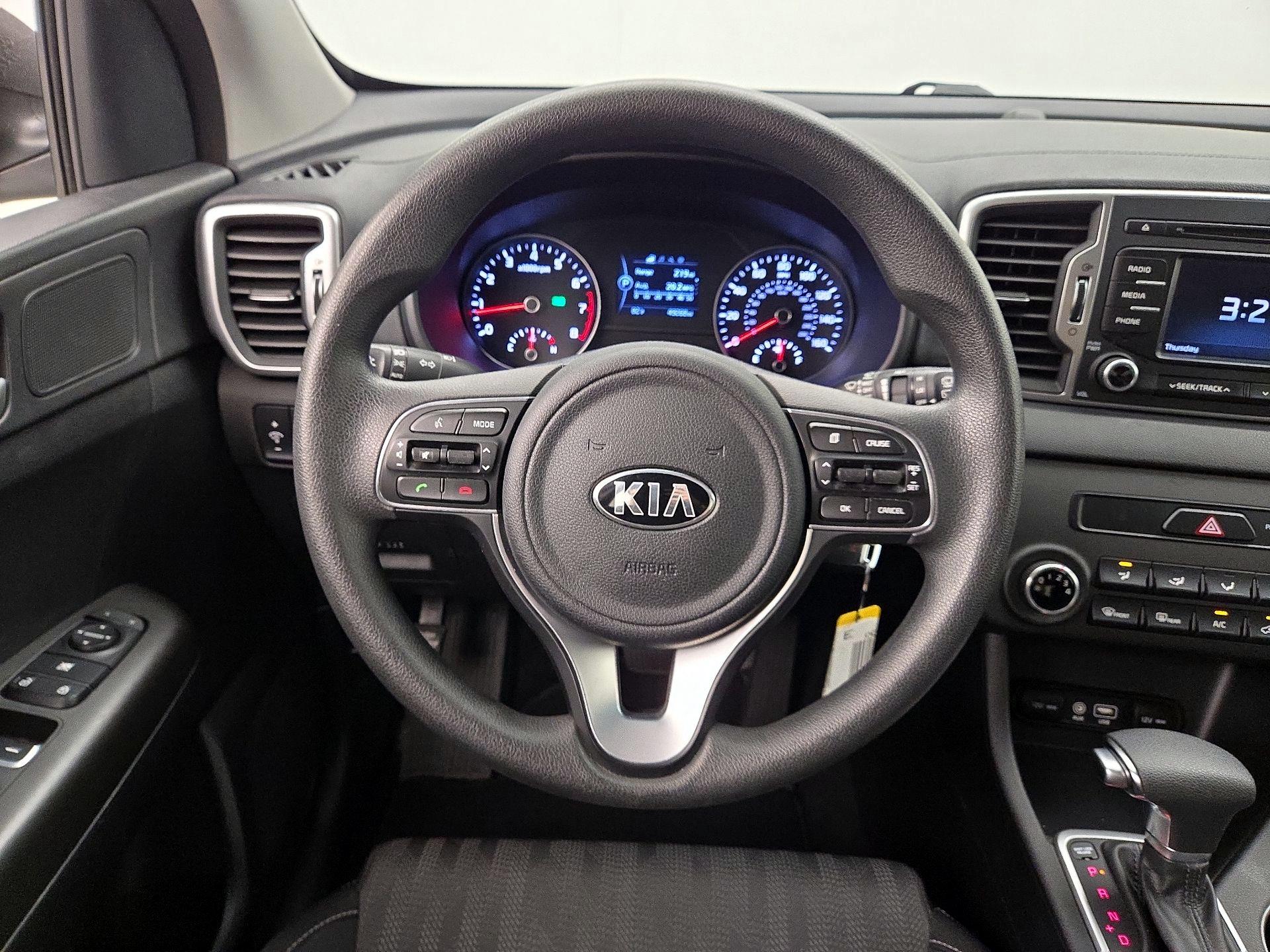 Thumbnail: 2019 Kia Sportage - 10