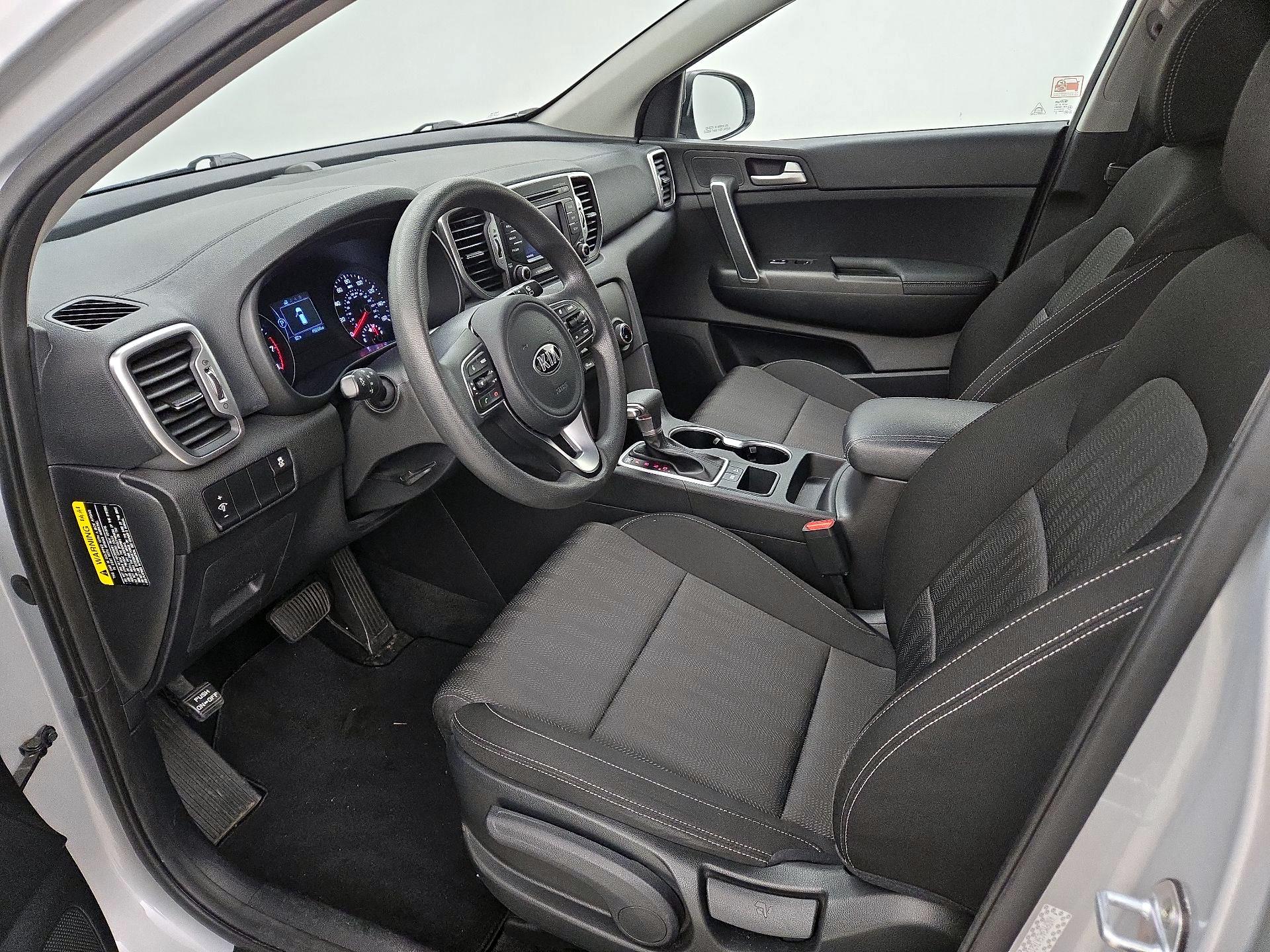 Thumbnail: 2019 Kia Sportage - 11