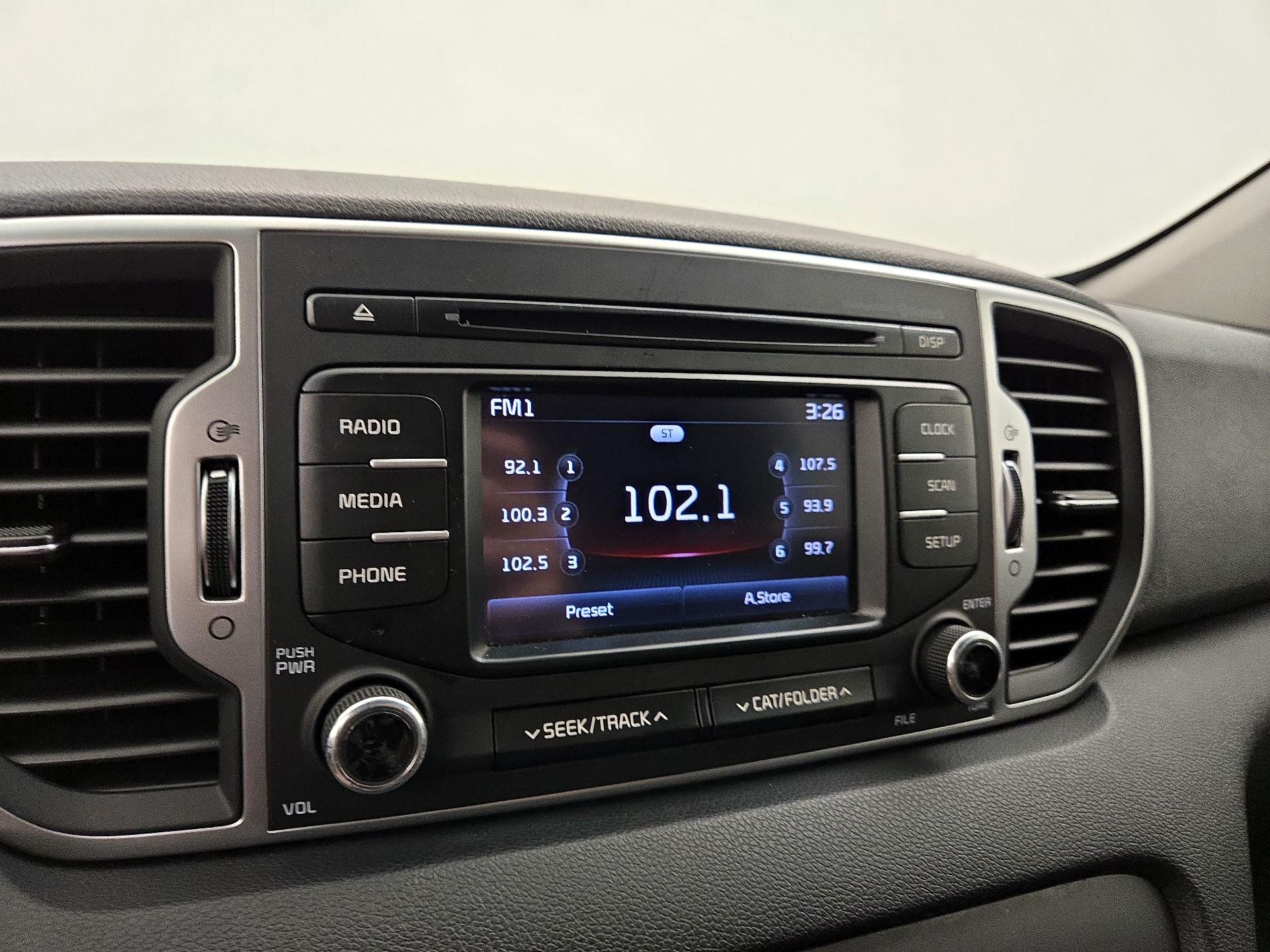 Thumbnail: 2019 Kia Sportage - 15