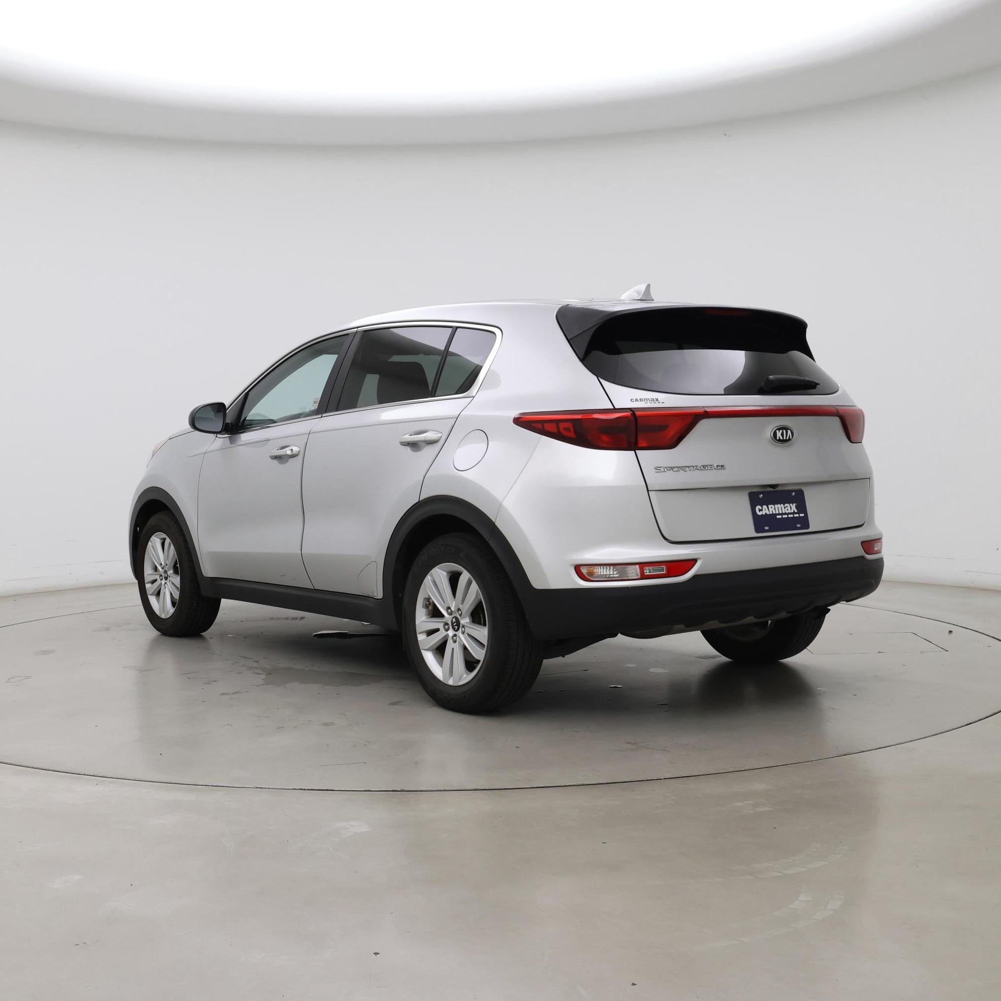 Thumbnail: 2019 Kia Sportage - 2
