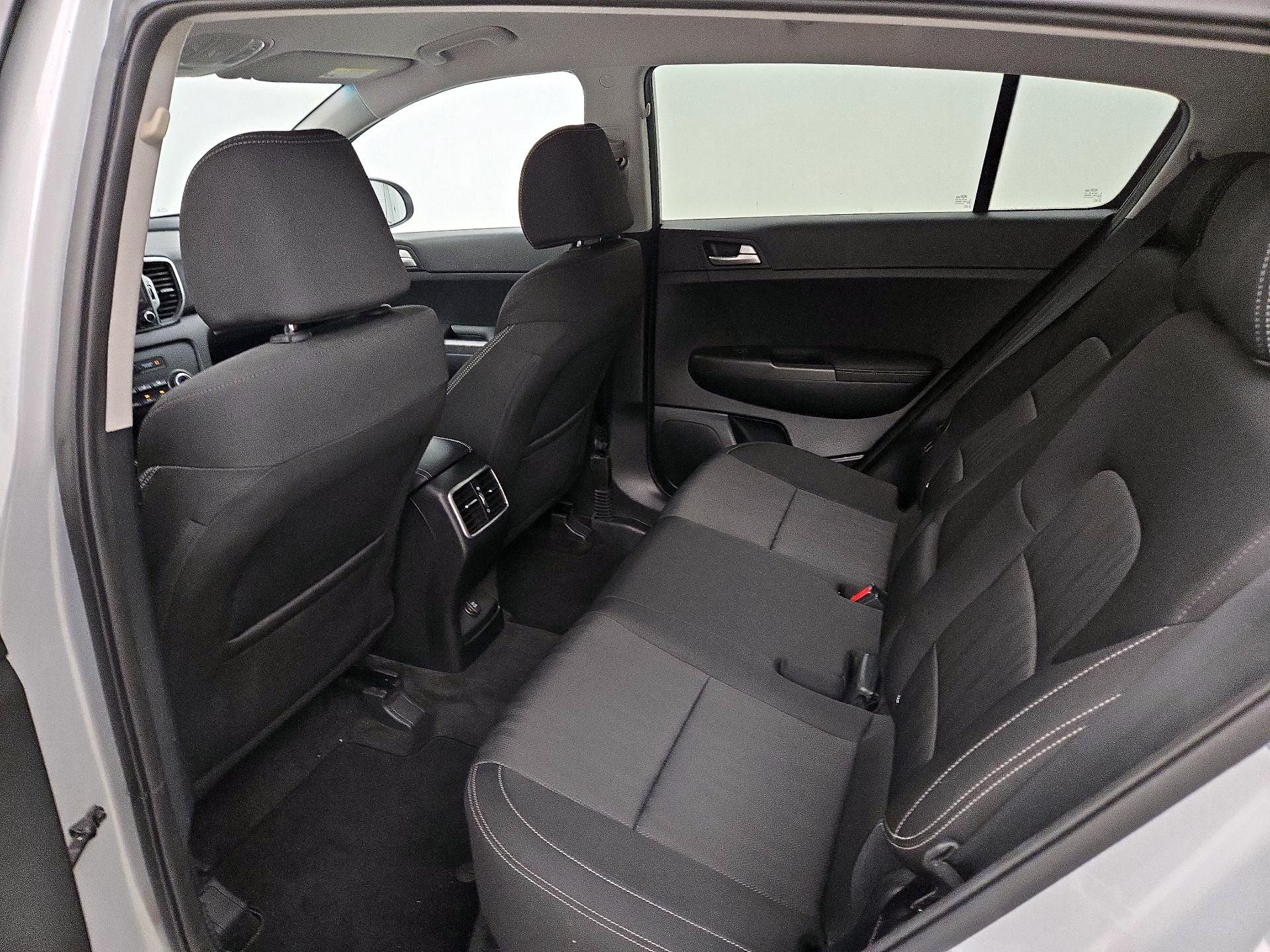 Thumbnail: 2019 Kia Sportage - 19