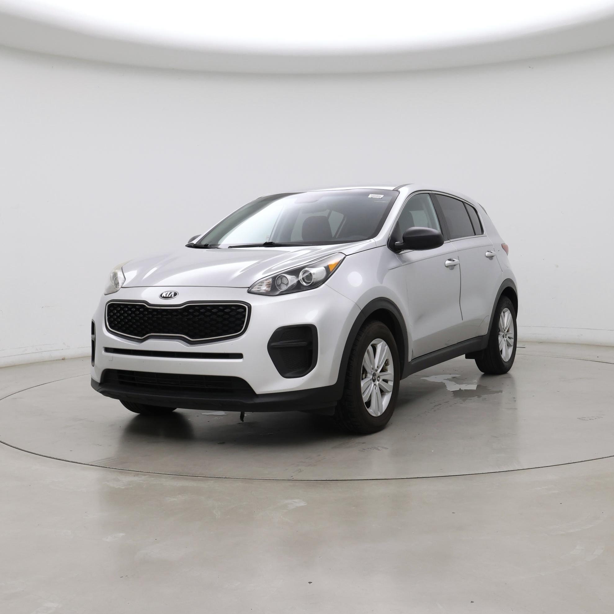 Thumbnail: 2019 Kia Sportage - 4