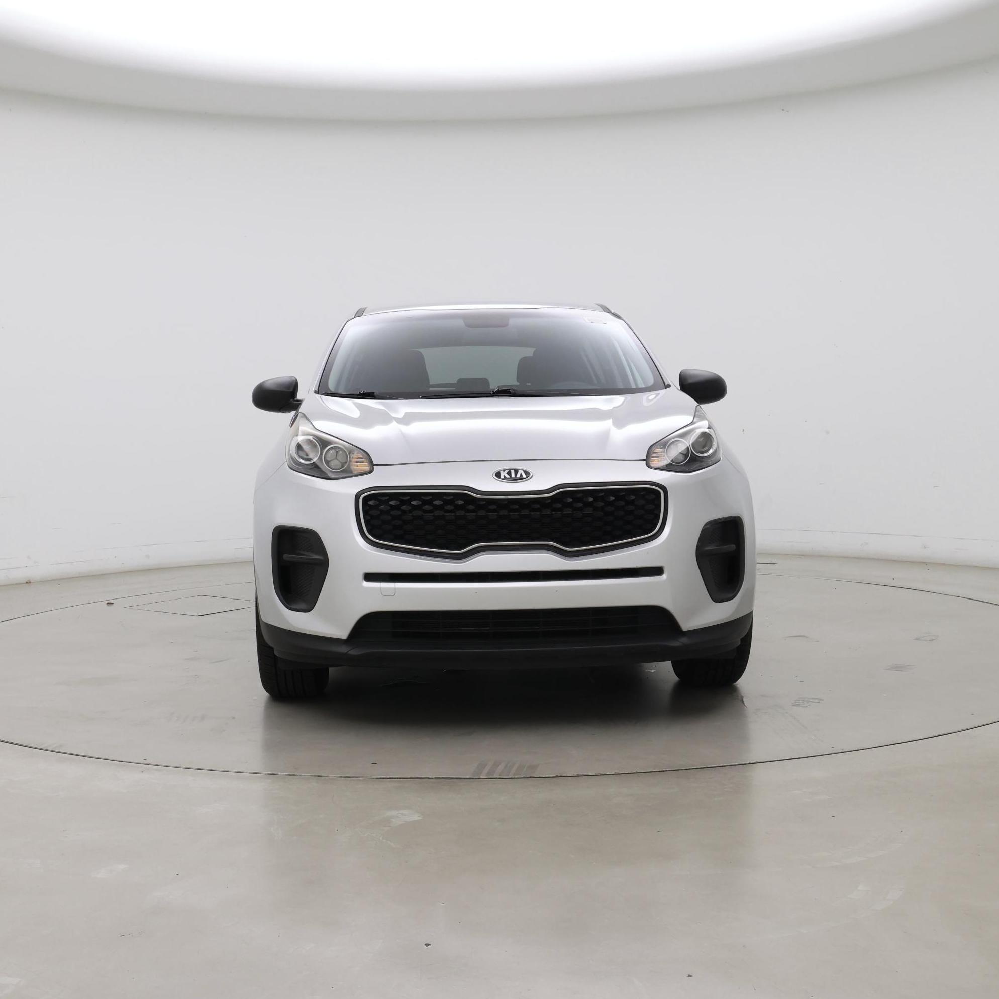 Thumbnail: 2019 Kia Sportage - 5
