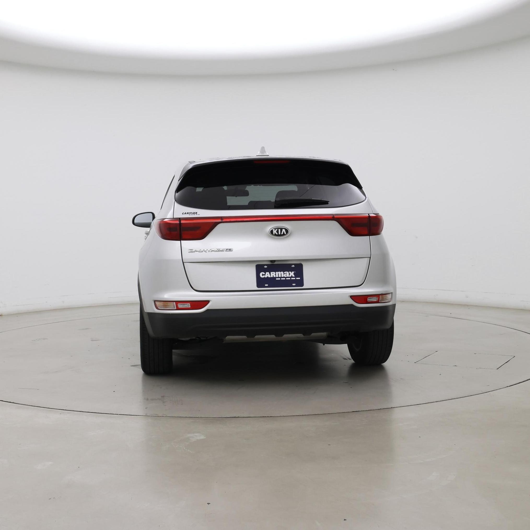 Thumbnail: 2019 Kia Sportage - 6