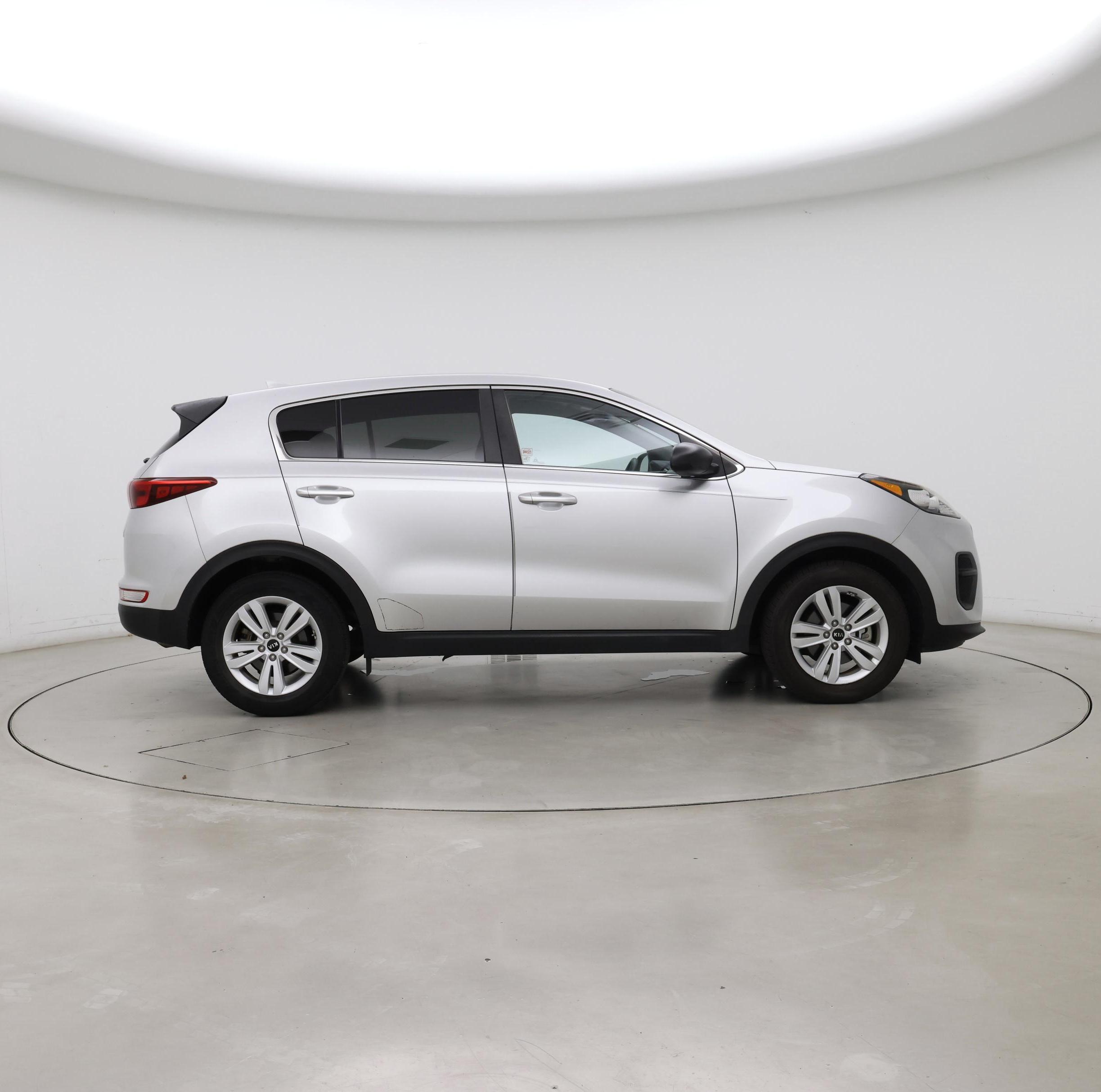 Thumbnail: 2019 Kia Sportage - 7