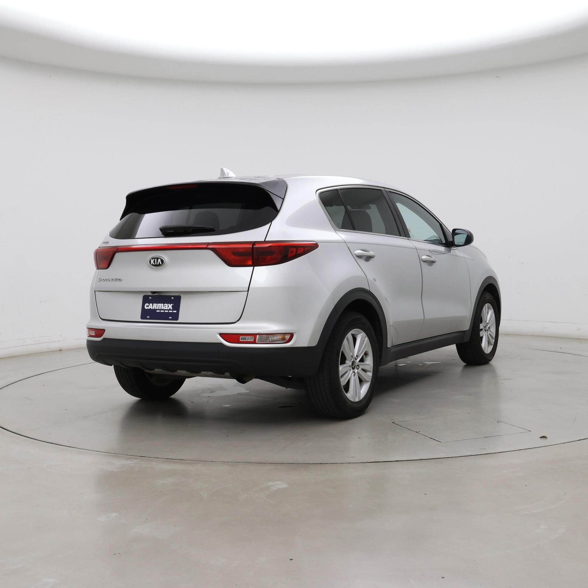 Thumbnail: 2019 Kia Sportage - 8