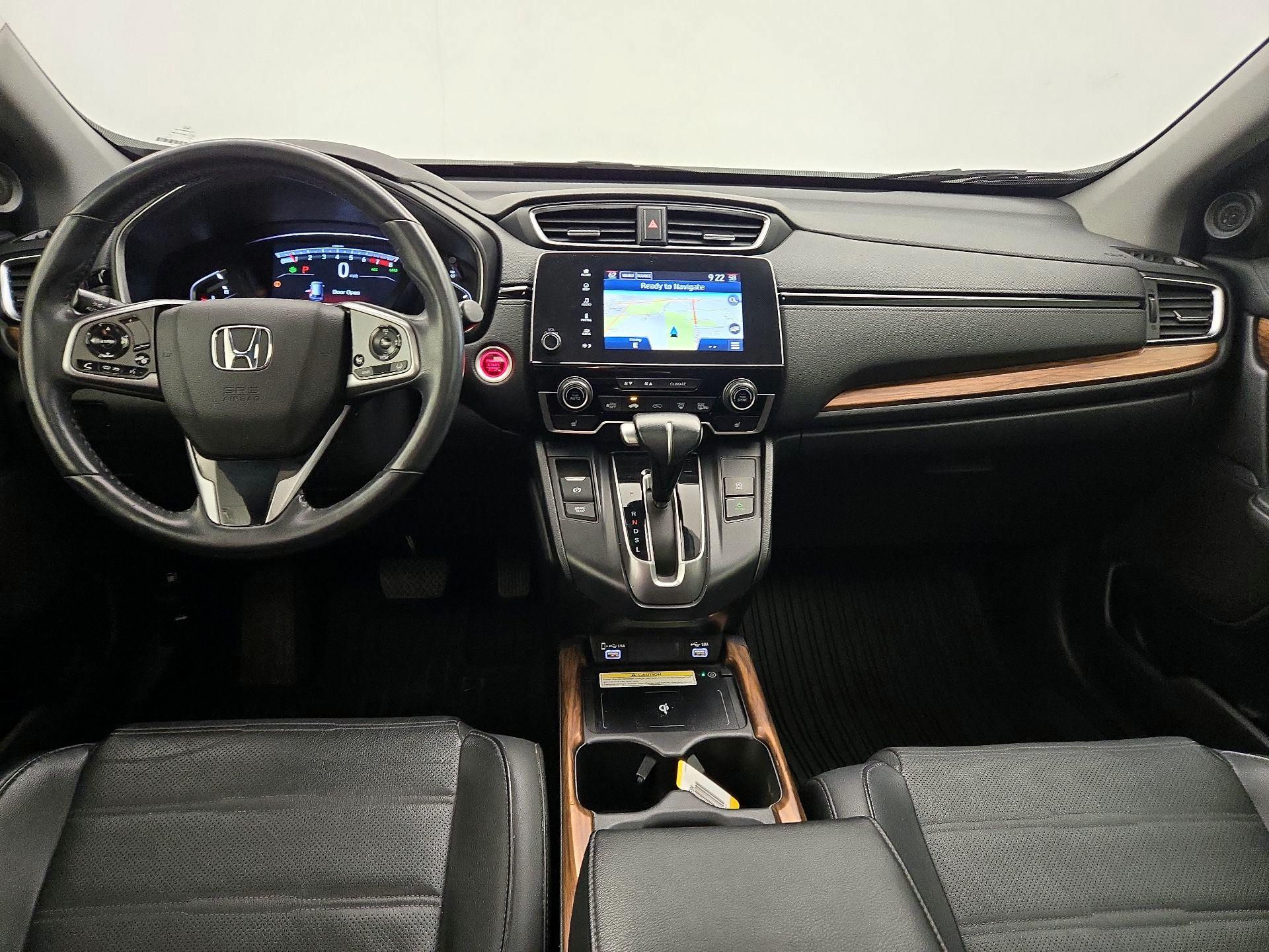 Thumbnail: 2021 Honda CR-V - 9