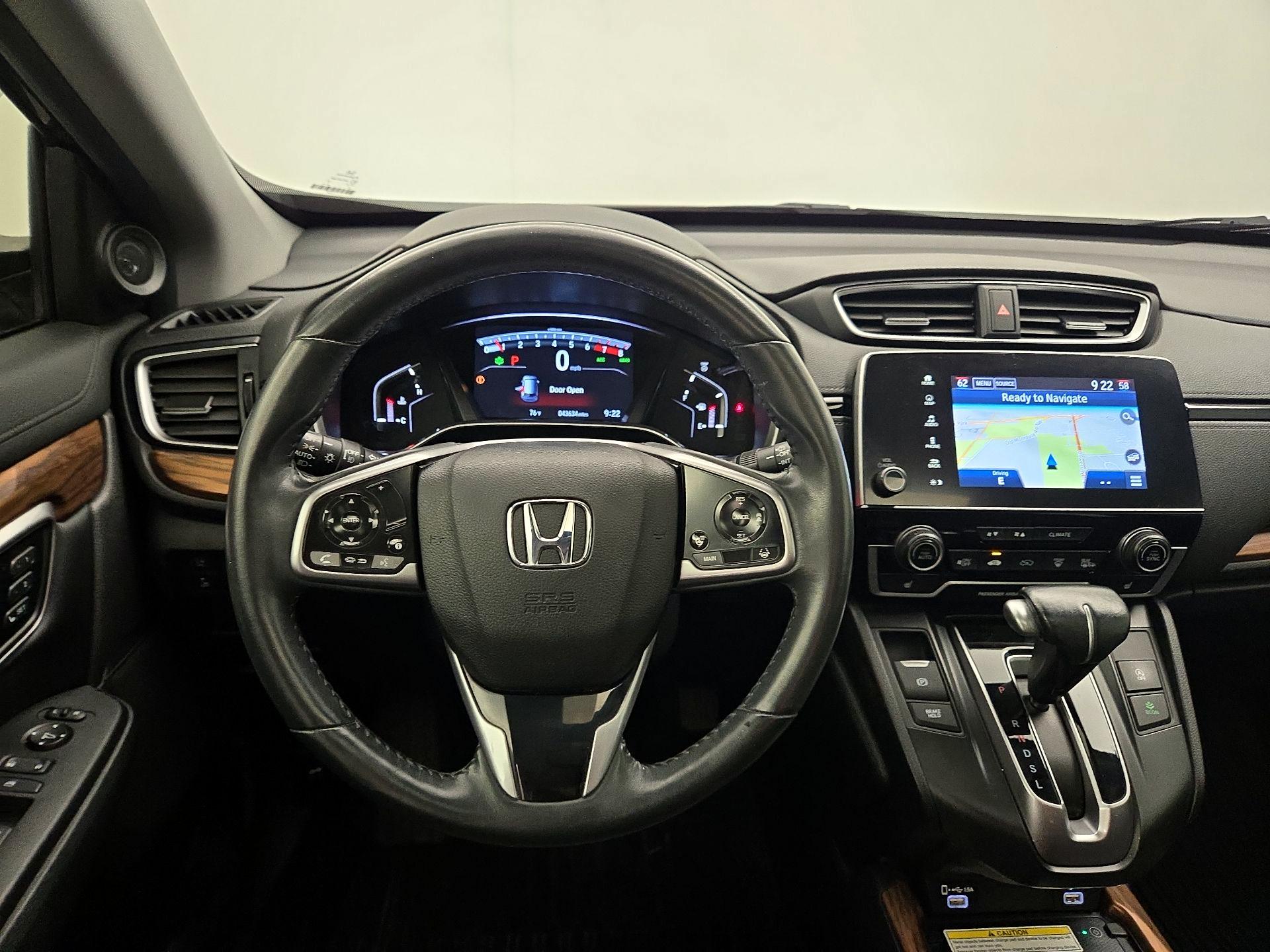 Thumbnail: 2021 Honda CR-V - 10