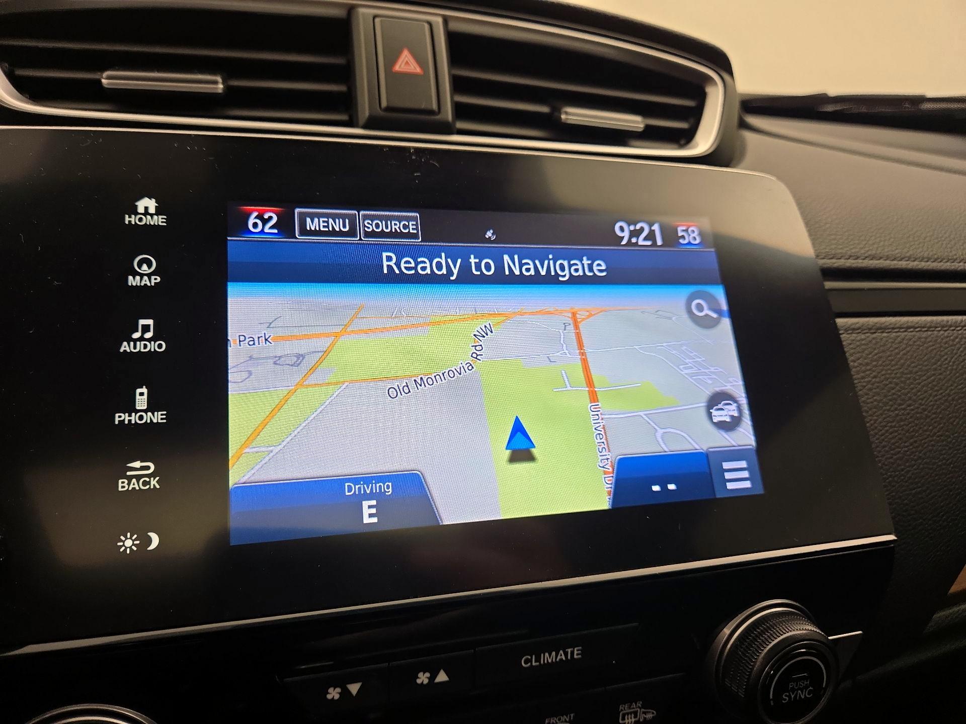 Thumbnail: 2021 Honda CR-V - 14