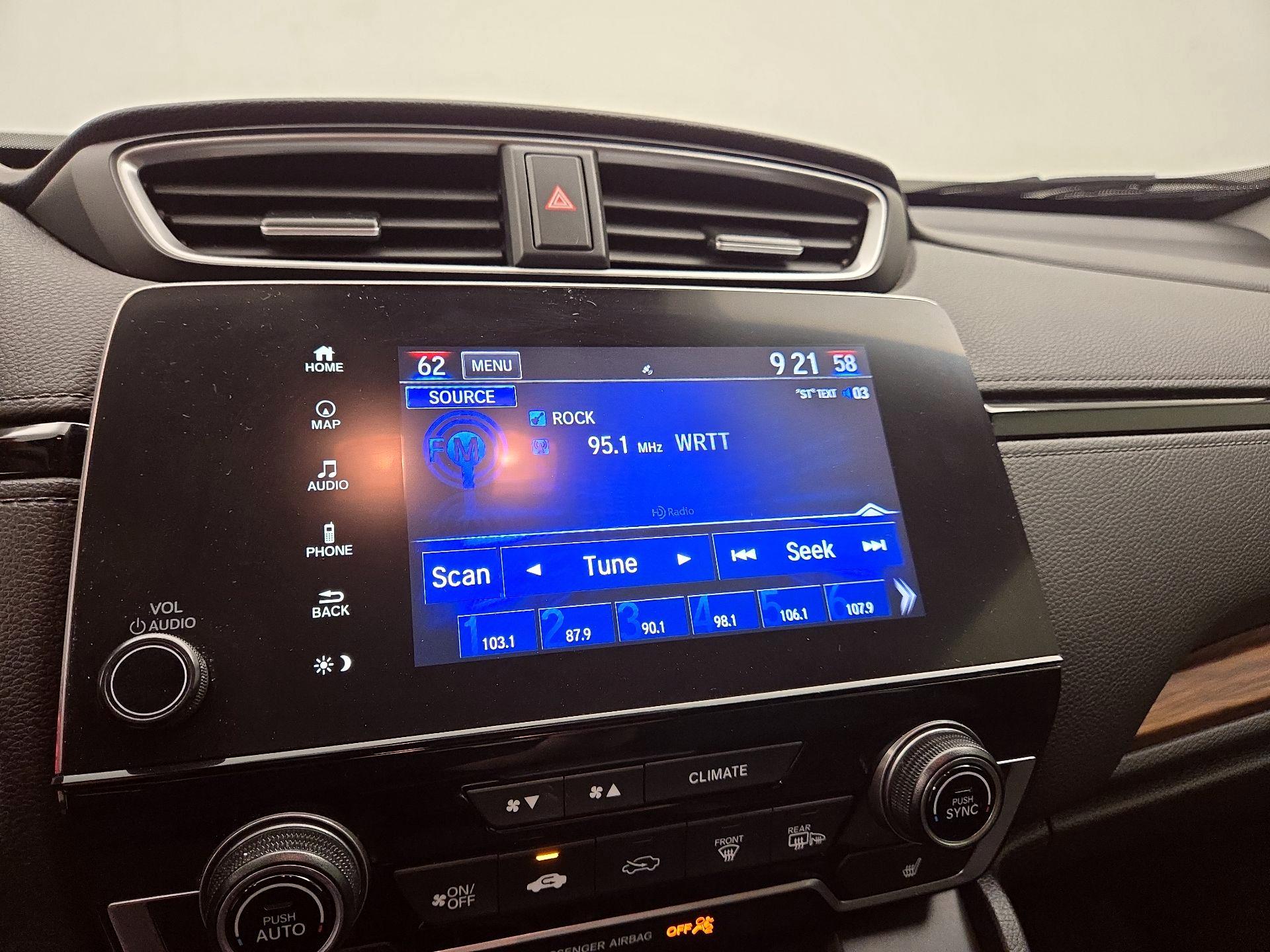 Thumbnail: 2021 Honda CR-V - 16