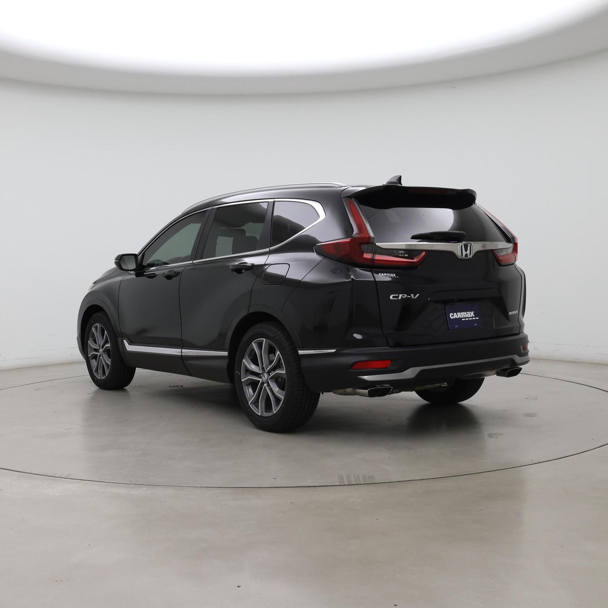 Thumbnail: 2021 Honda CR-V - 2